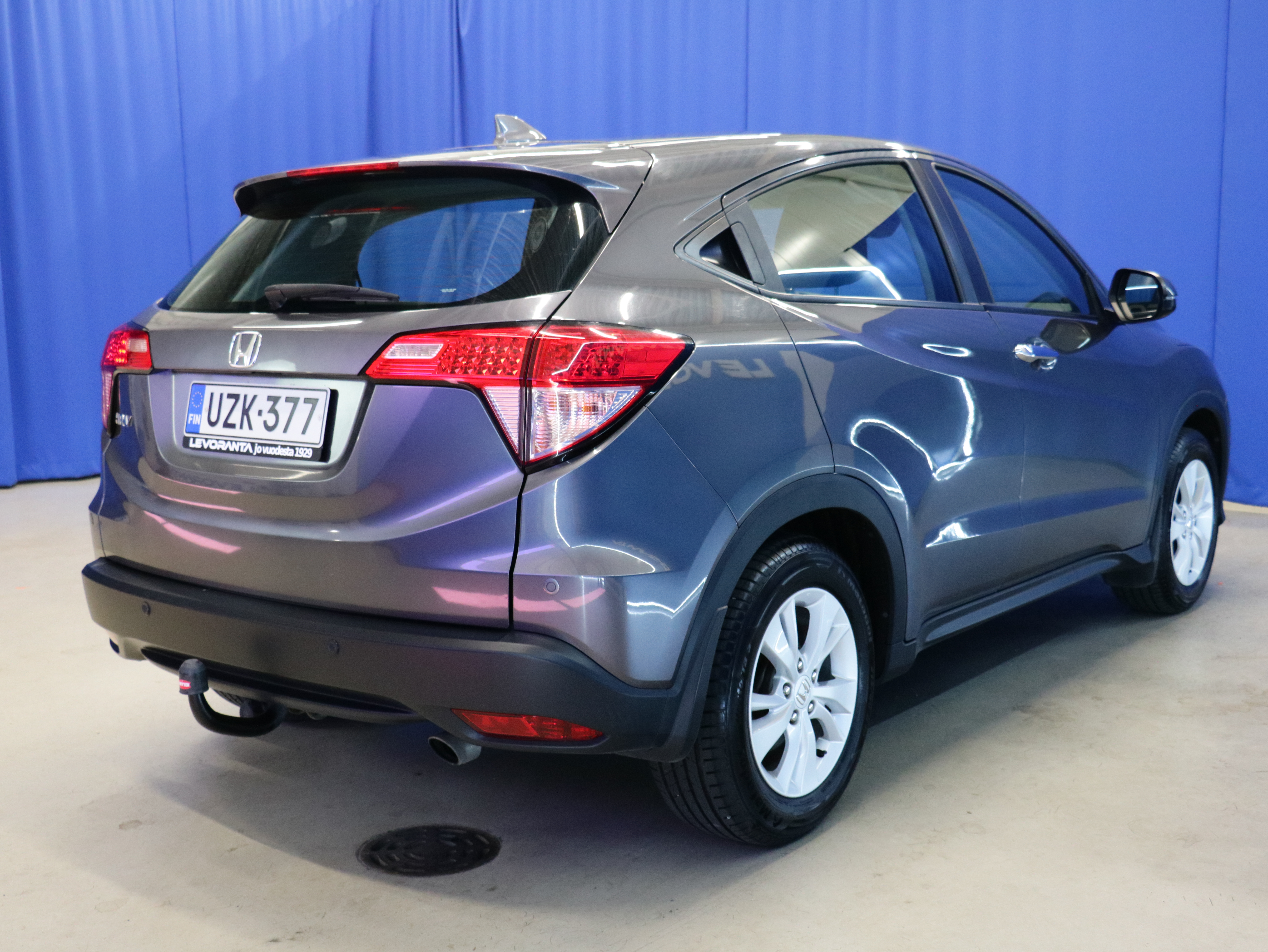 Honda HR-V 2016