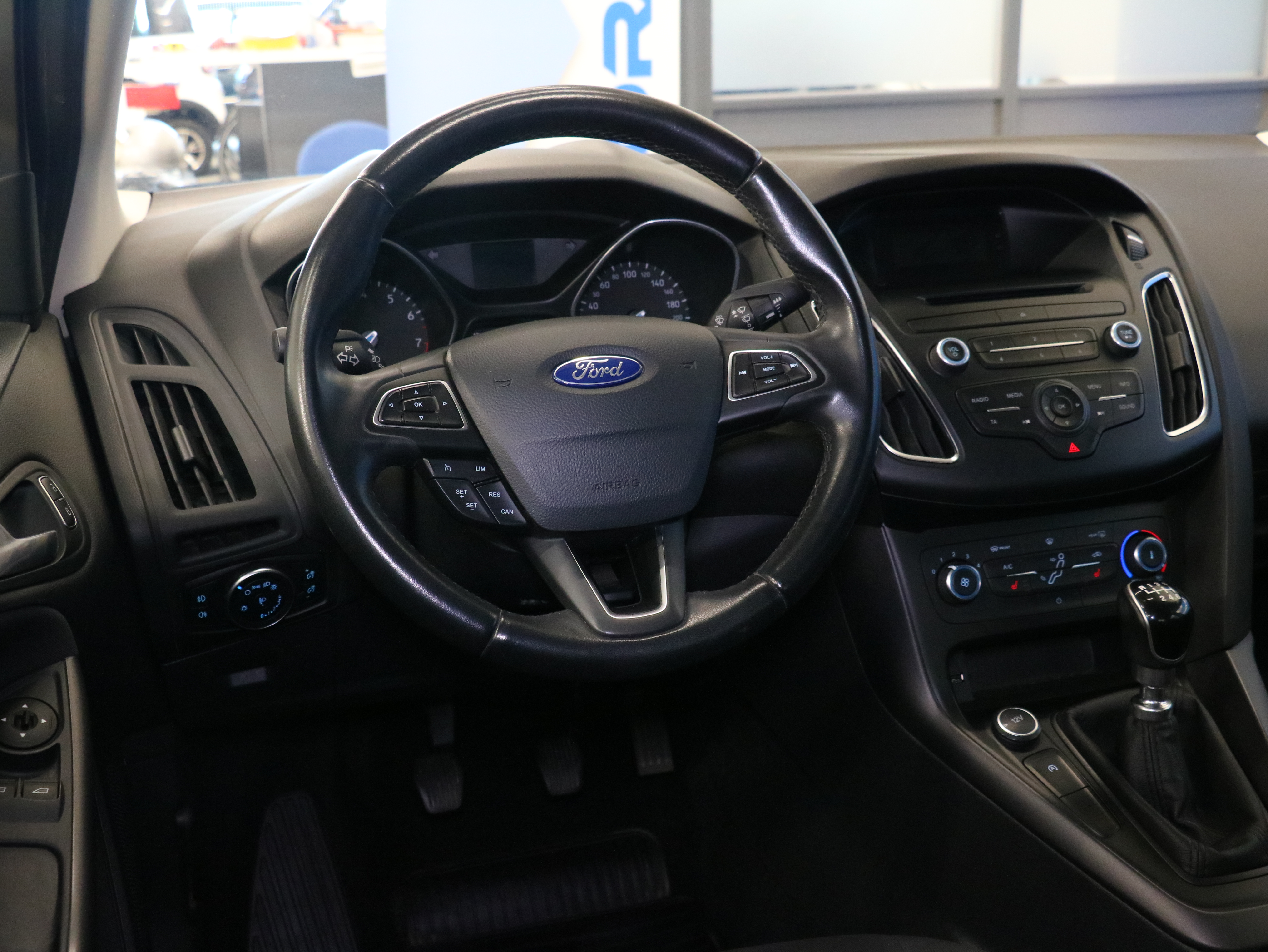 Ford Focus 2016