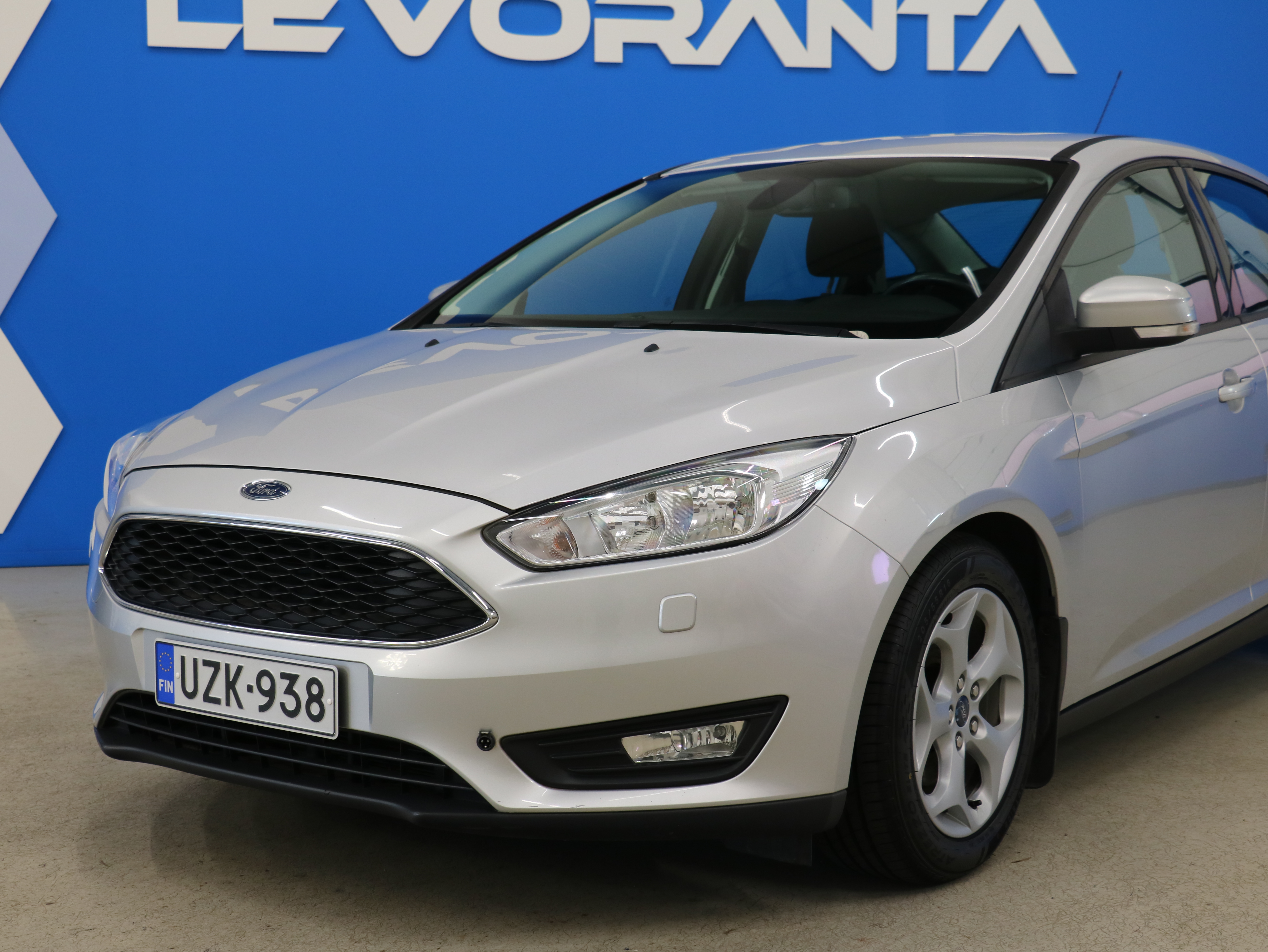 Ford Focus 2016