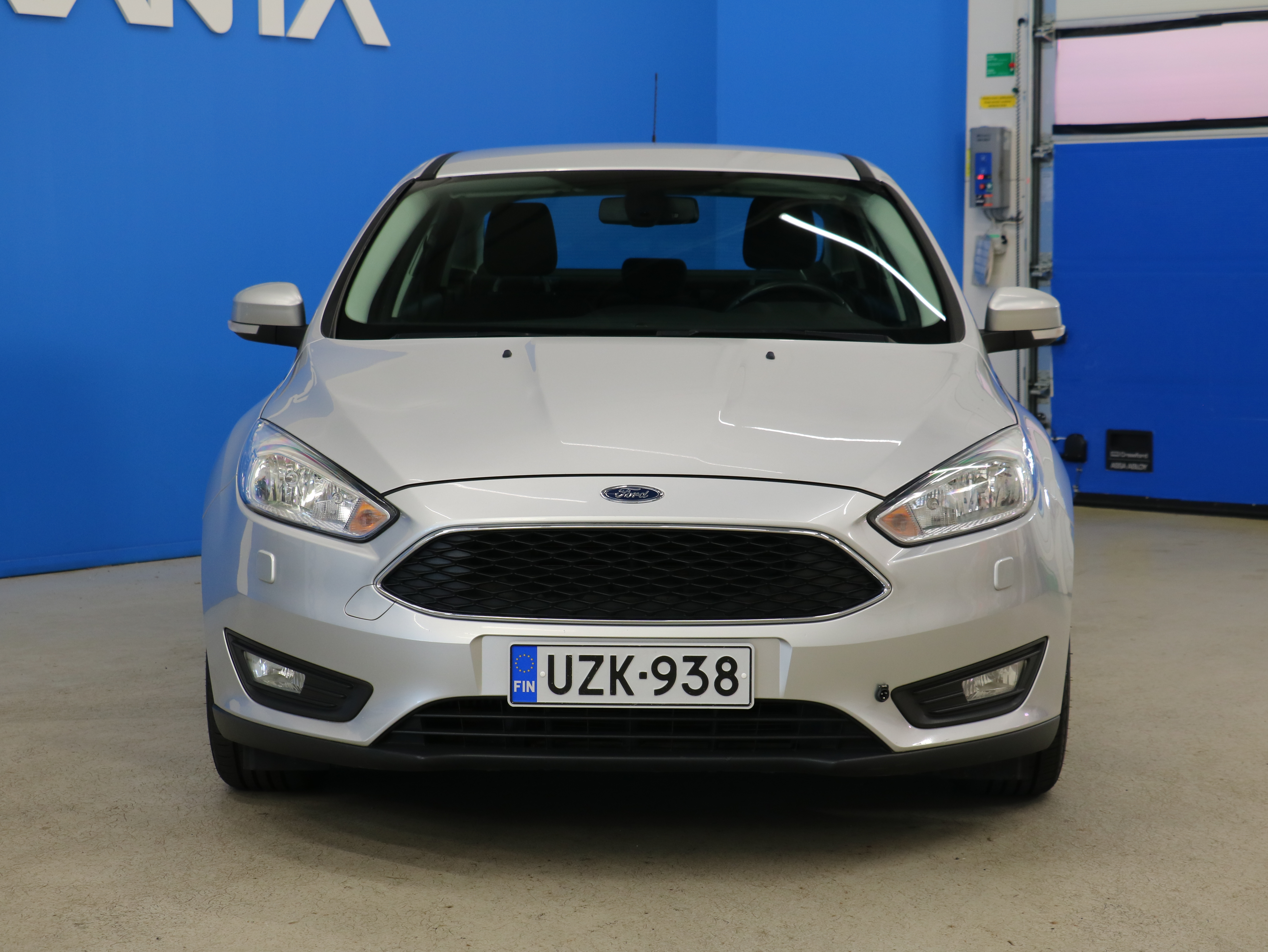 Ford Focus 2016