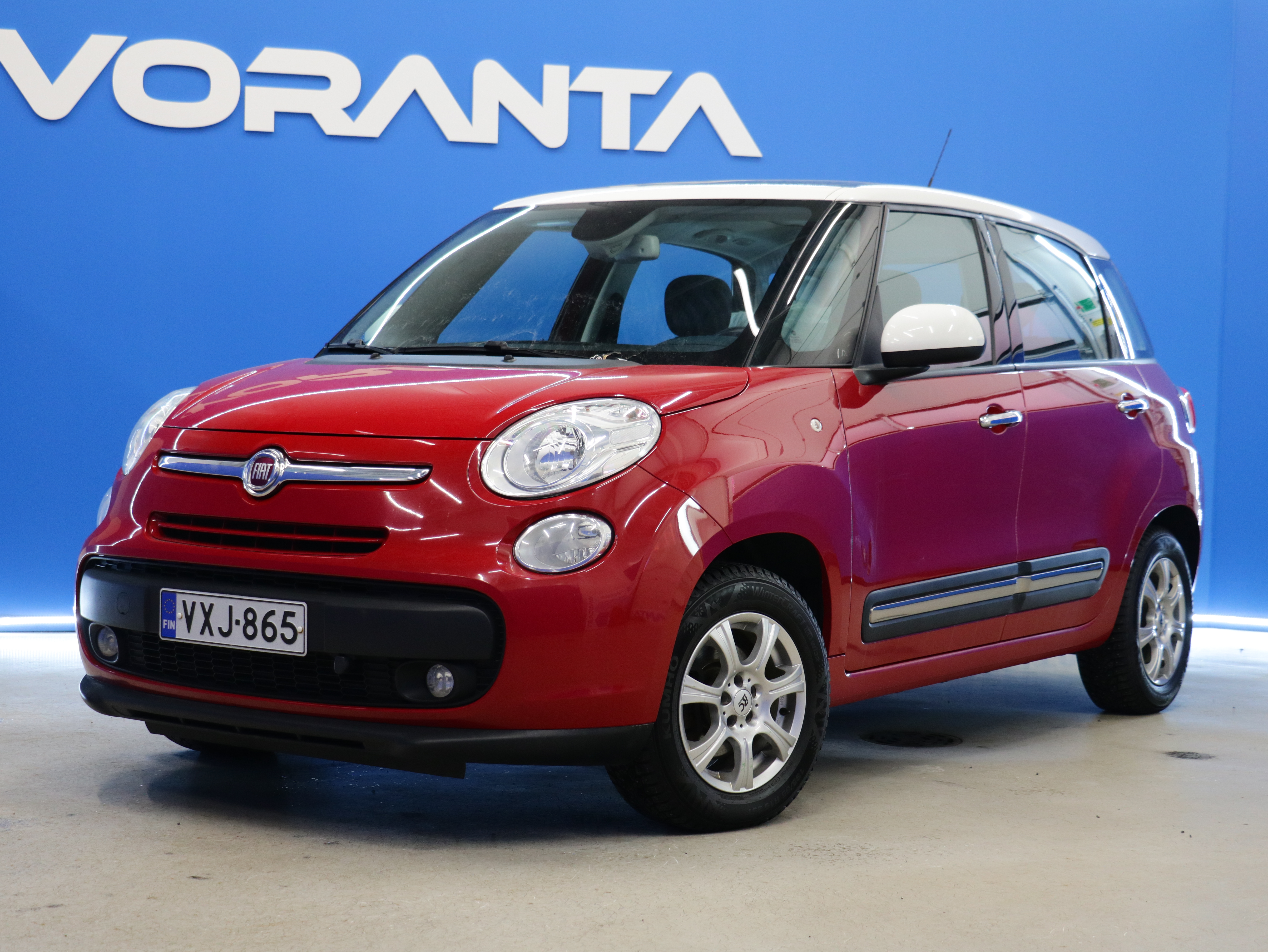 FIAT 500L 2013