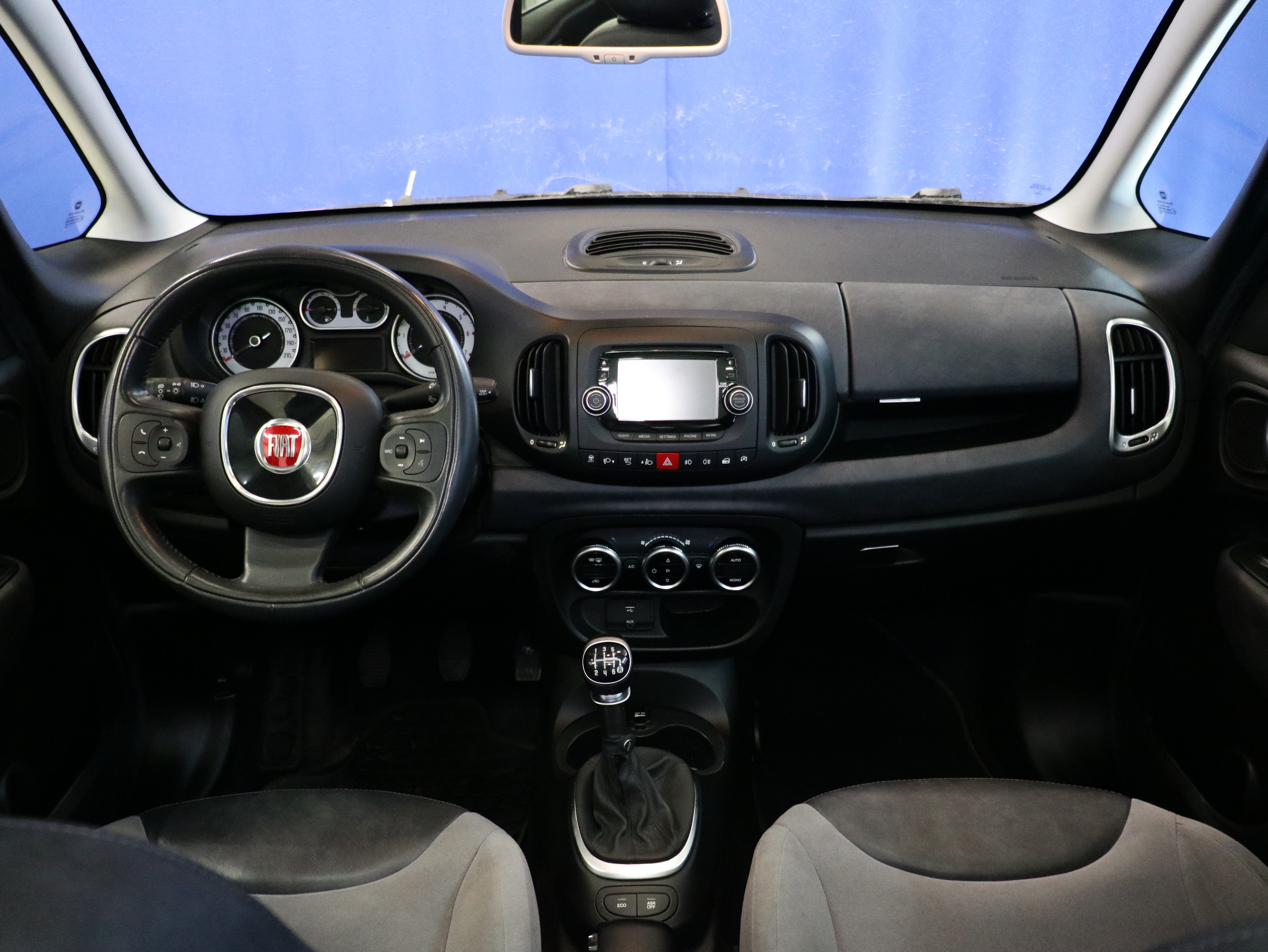 FIAT 500L 2013