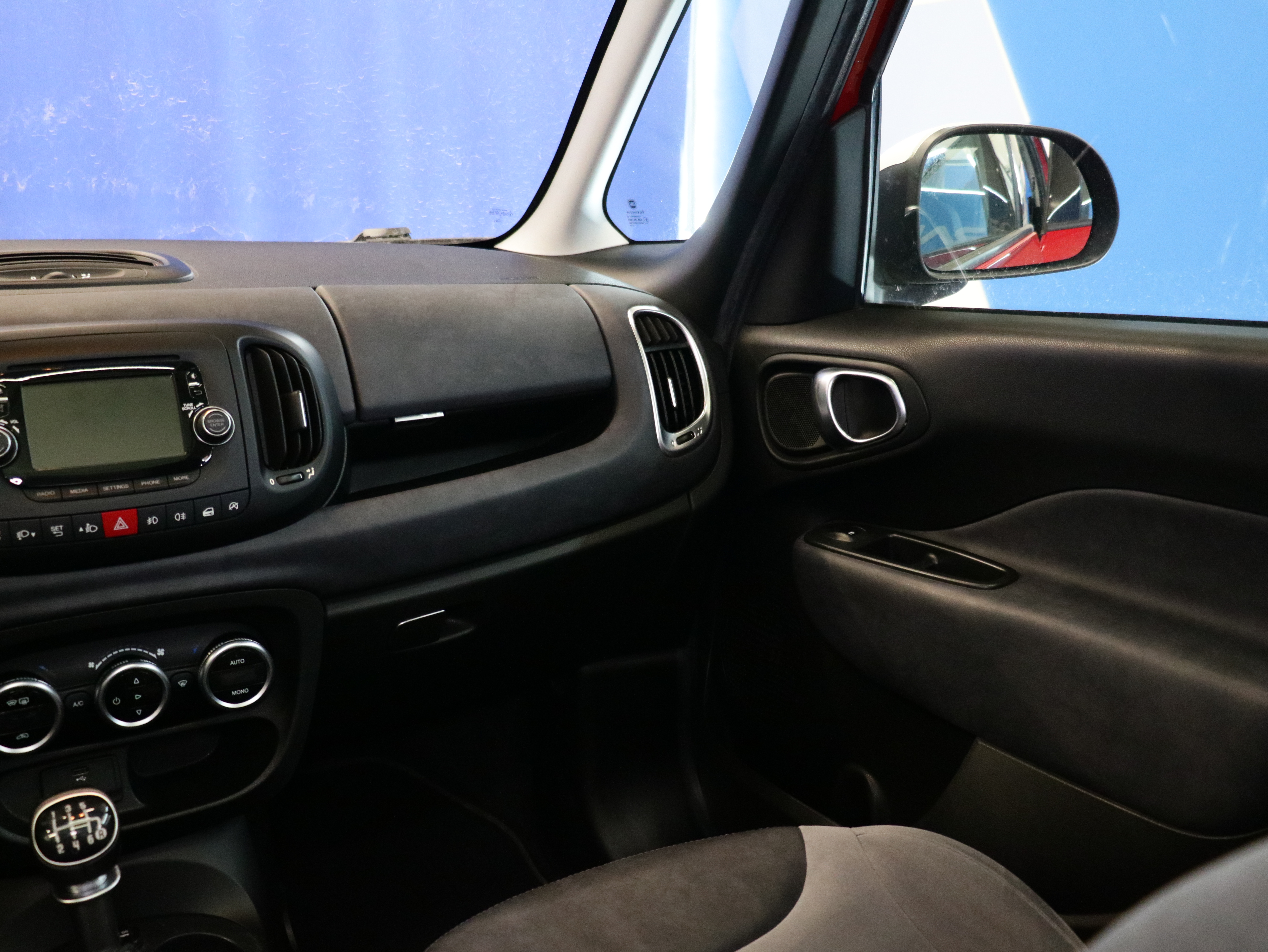 FIAT 500L 2013