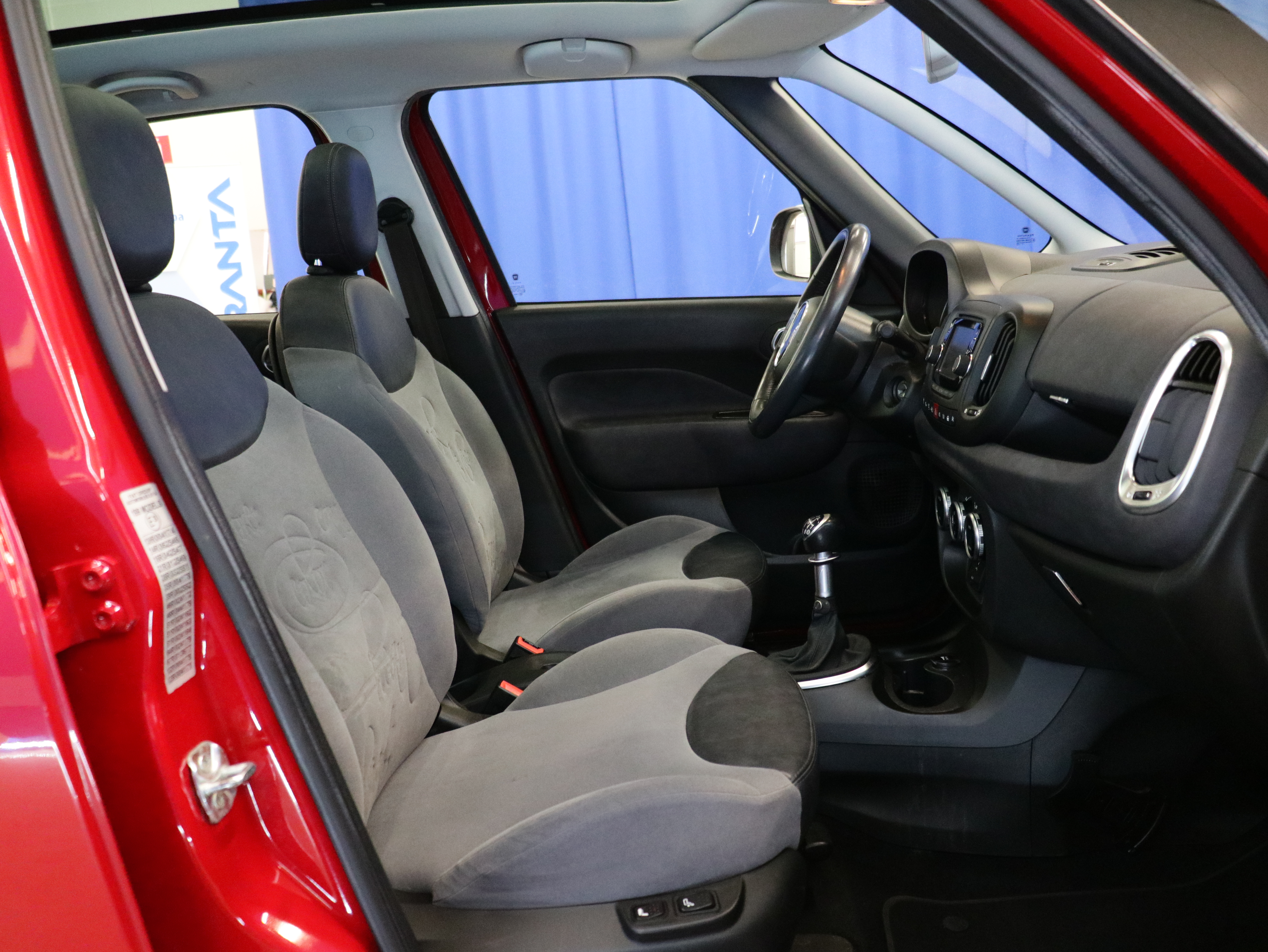 FIAT 500L 2013
