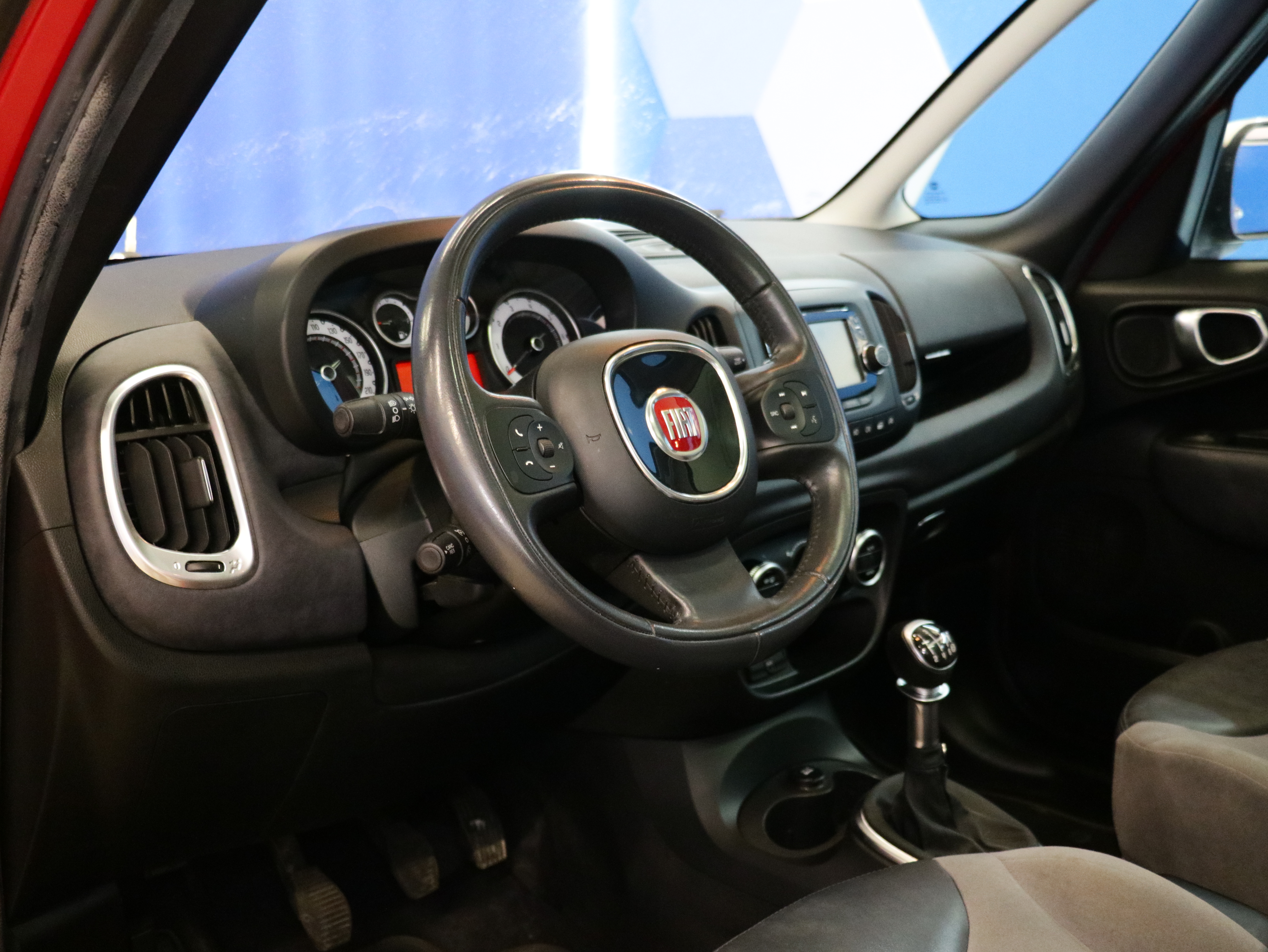 FIAT 500L 2013