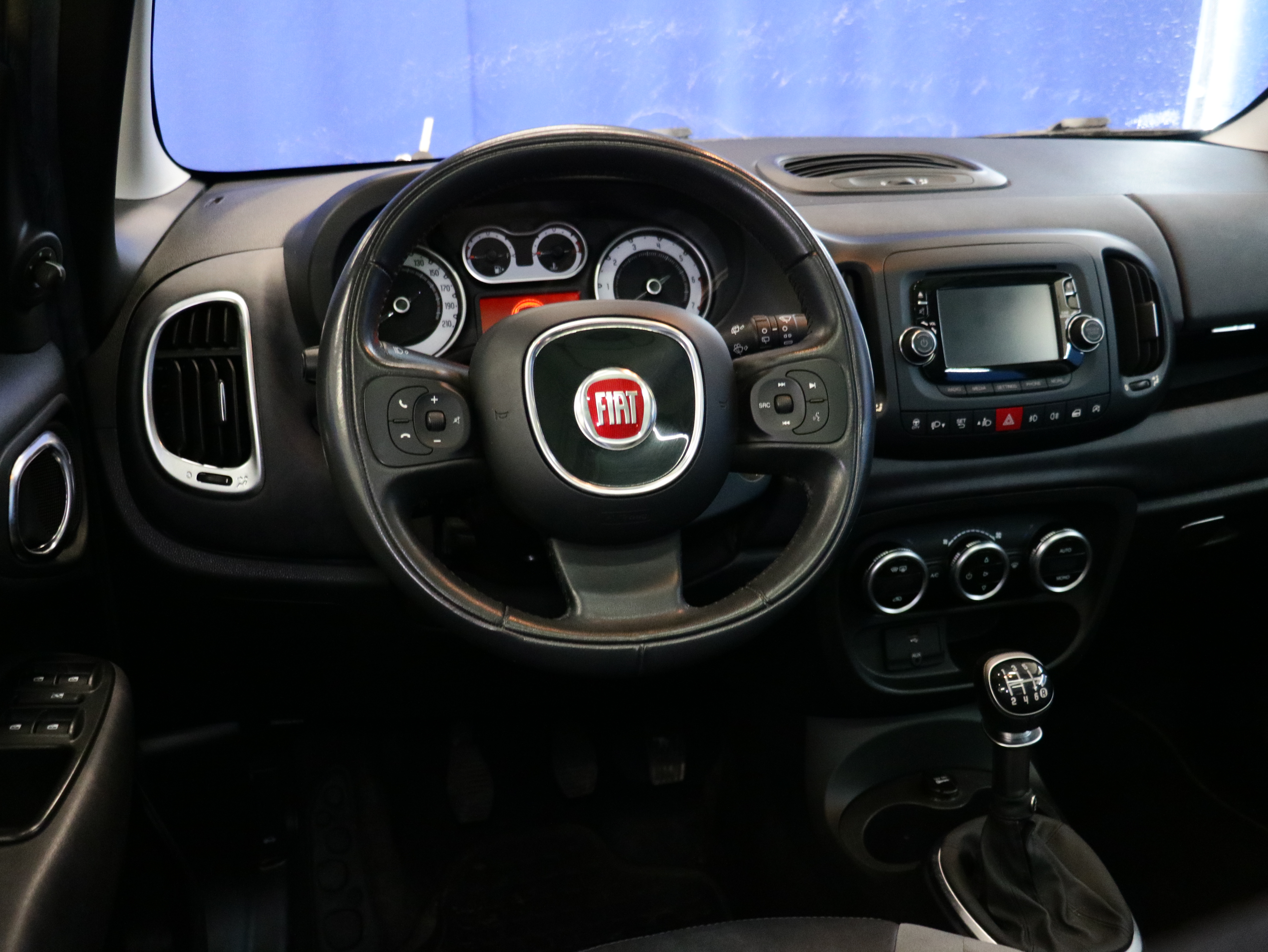 FIAT 500L 2013