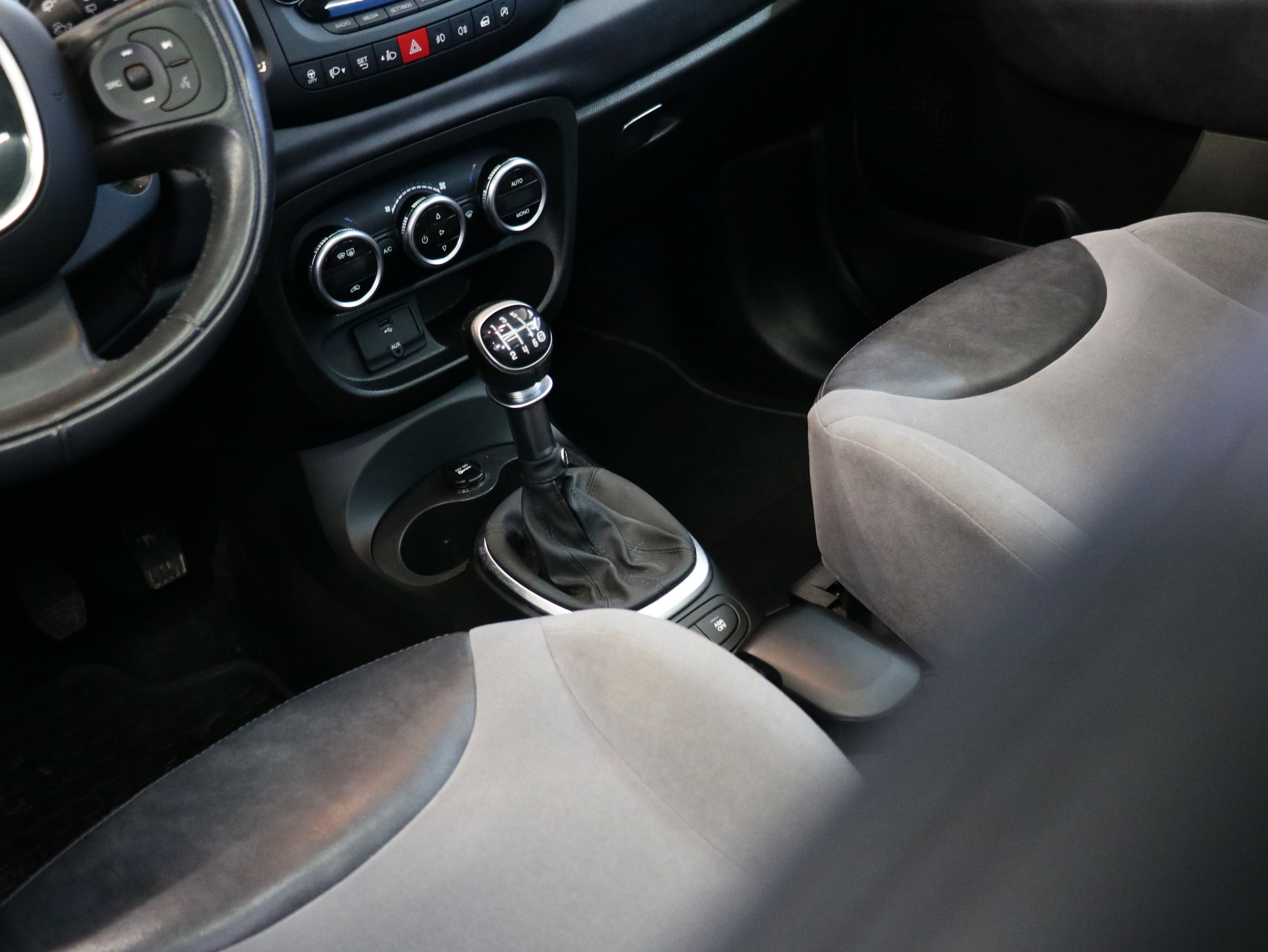 FIAT 500L 2013