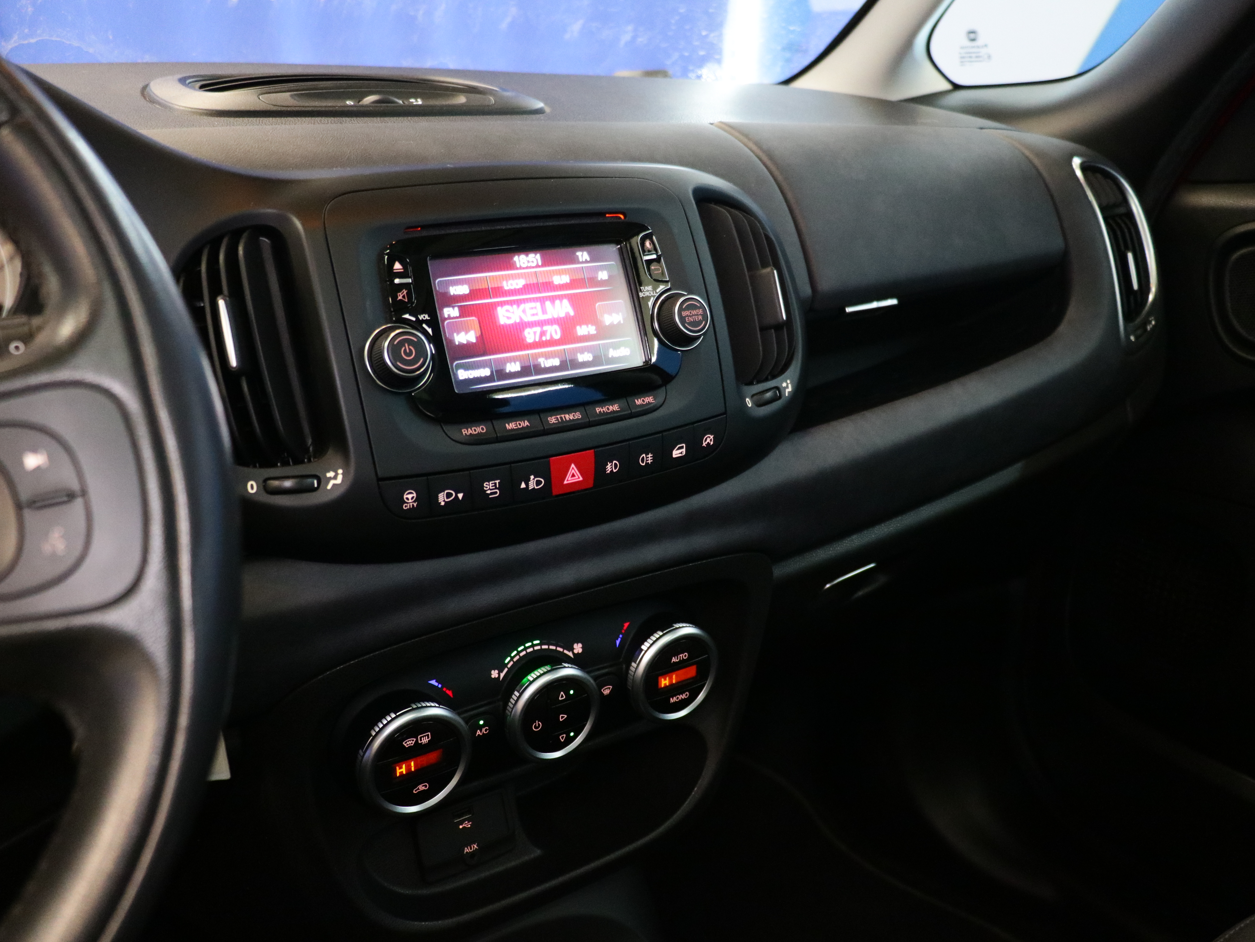FIAT 500L 2013