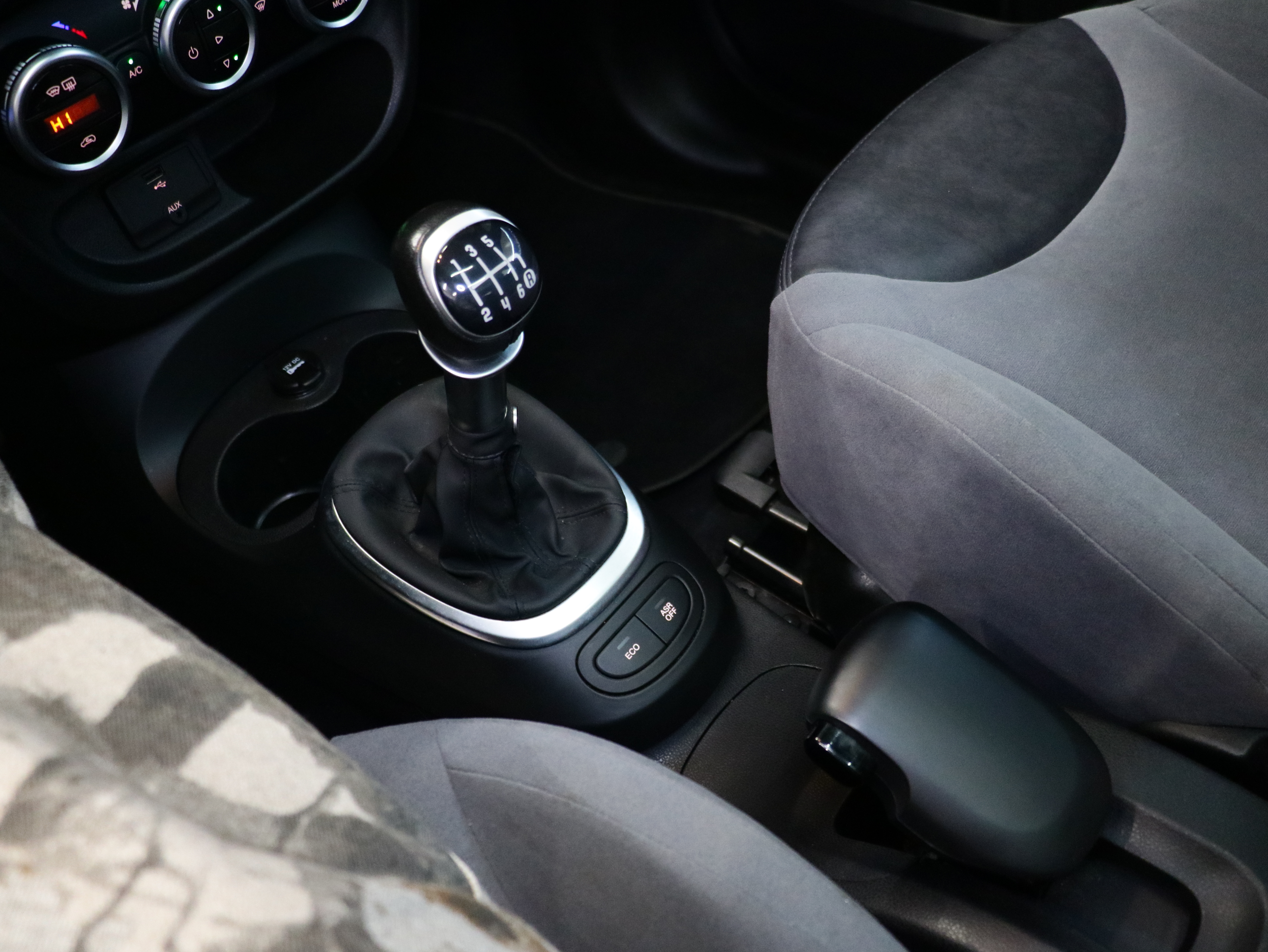 FIAT 500L 2013