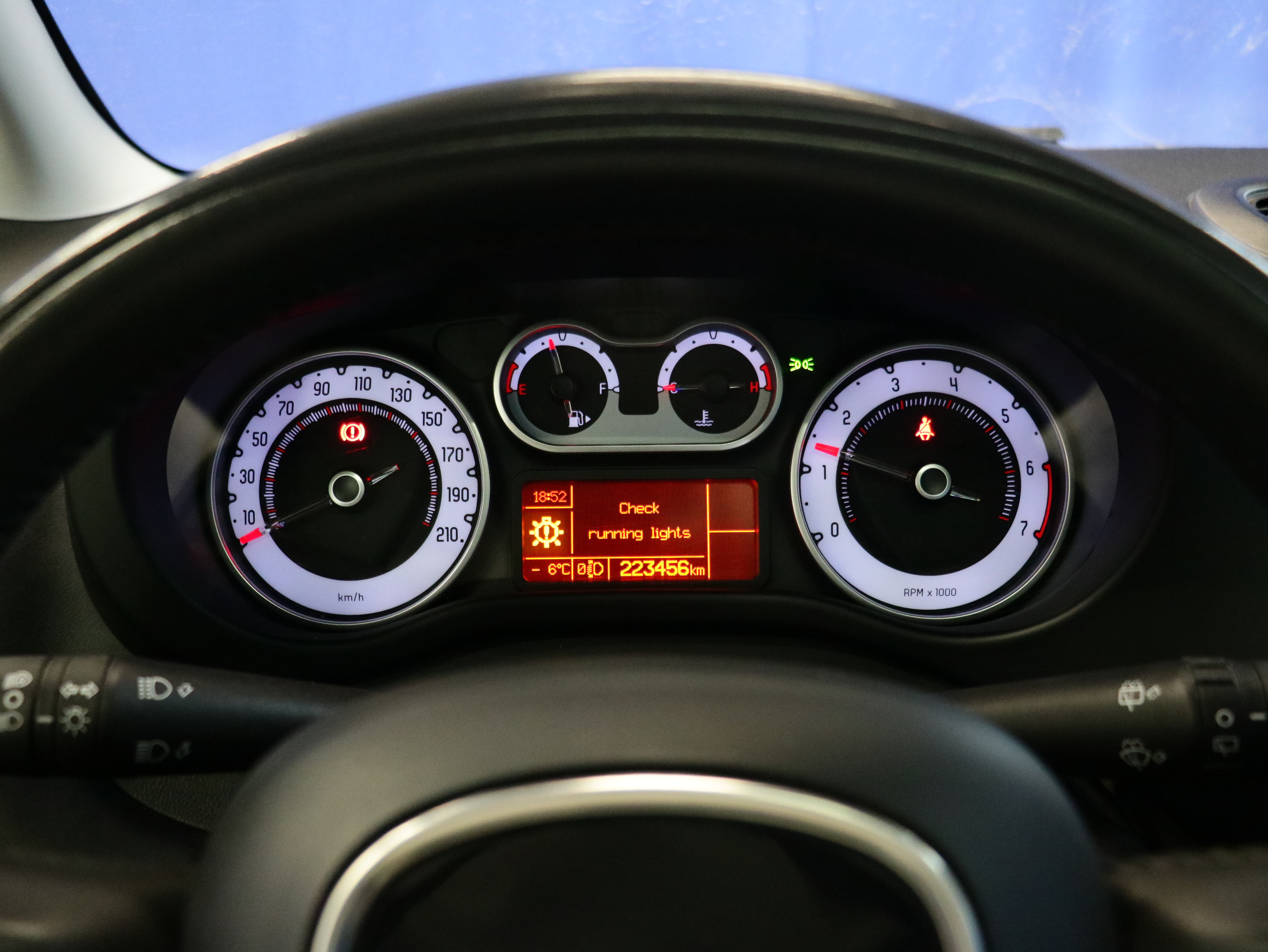 FIAT 500L 2013