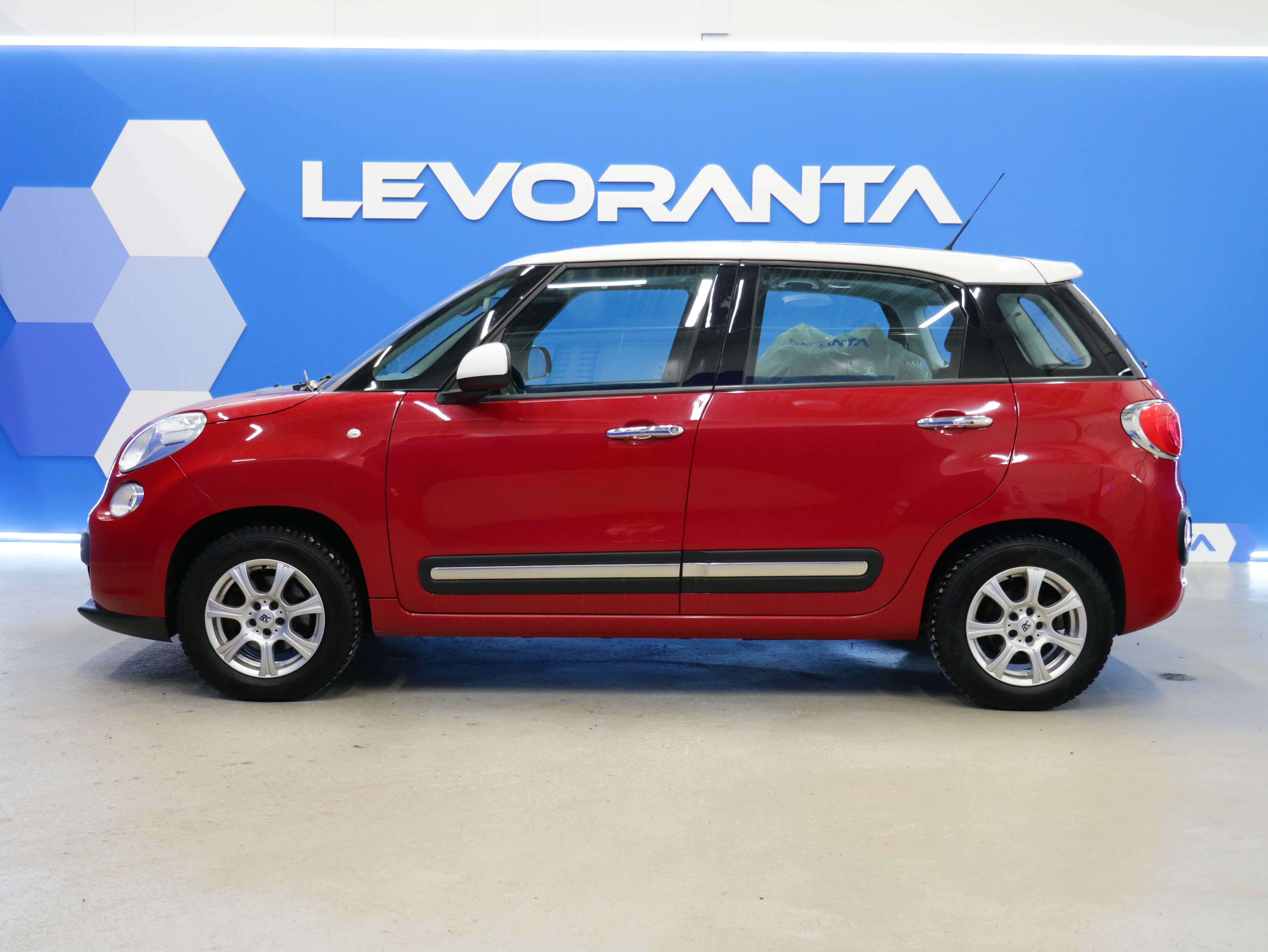FIAT 500L 2013