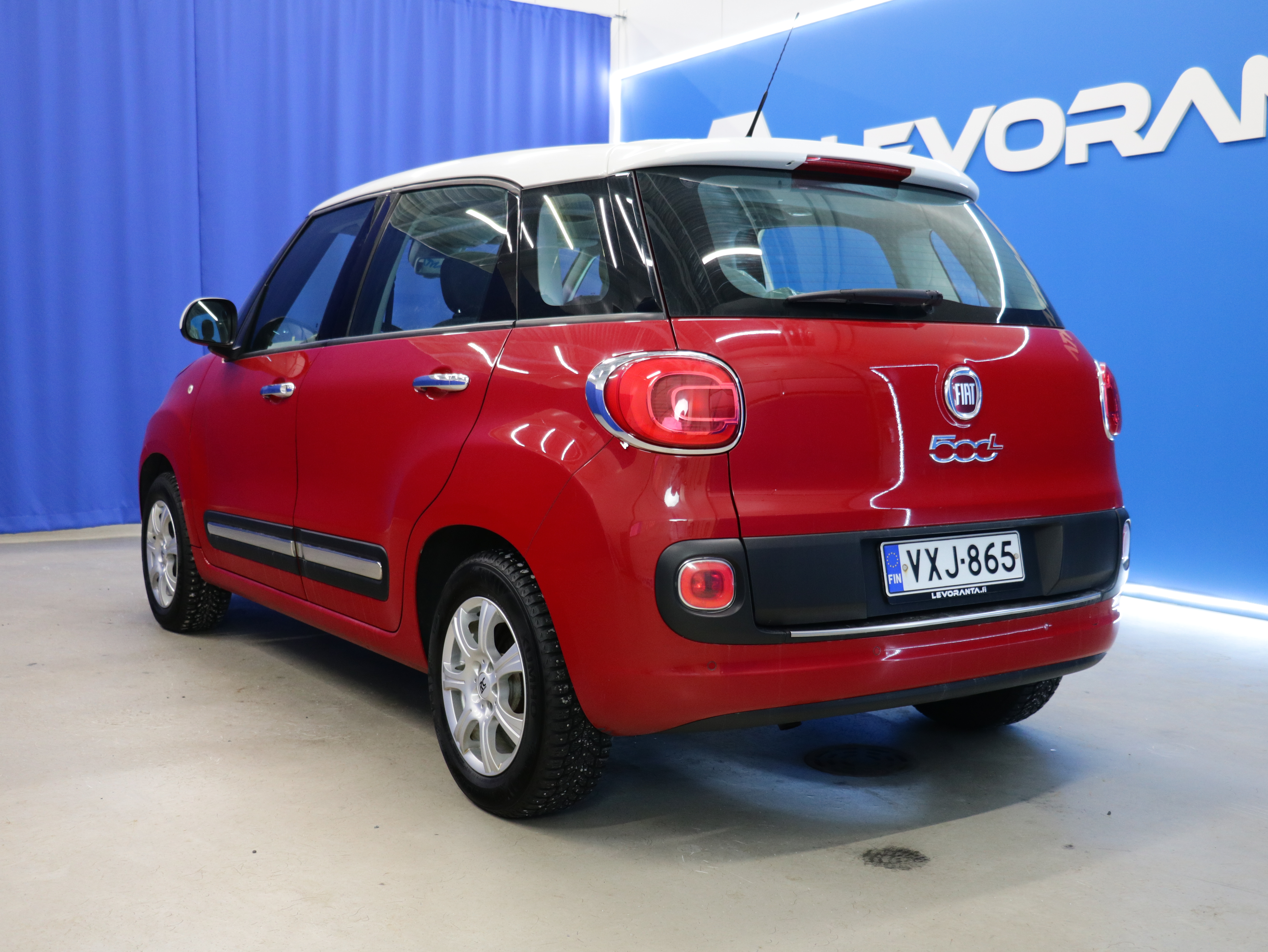 FIAT 500L 2013