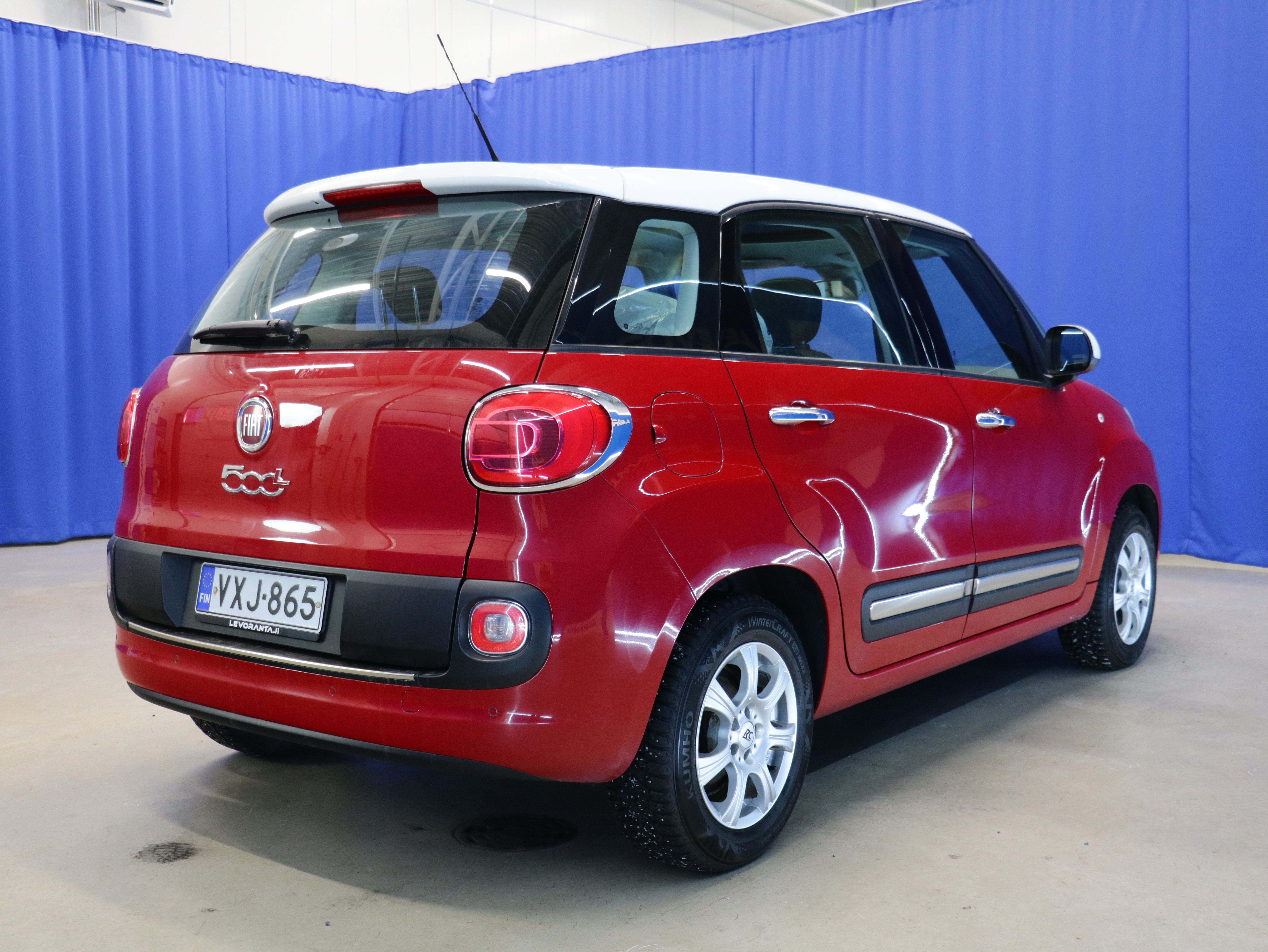 FIAT 500L 2013