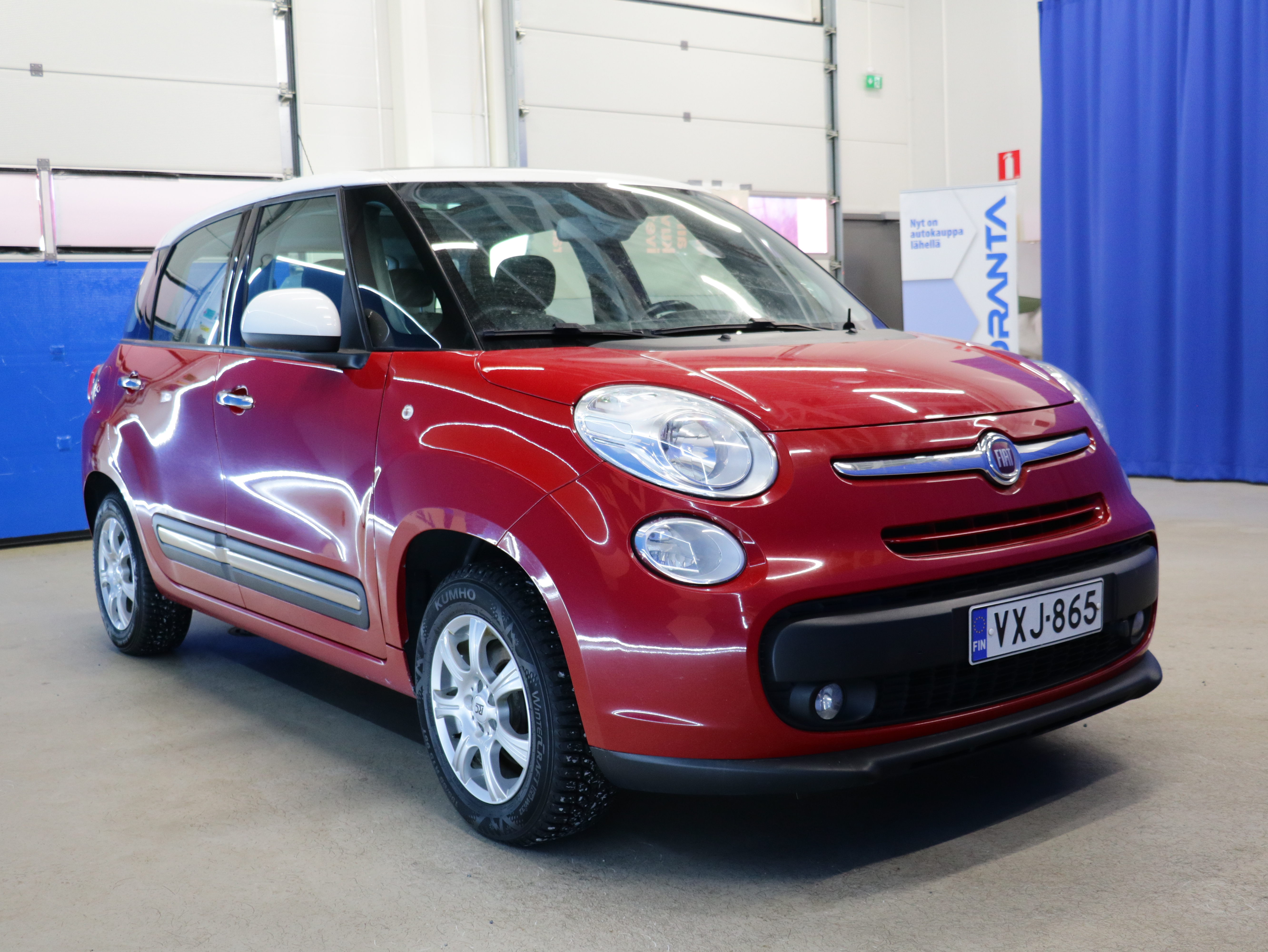 FIAT 500L 2013
