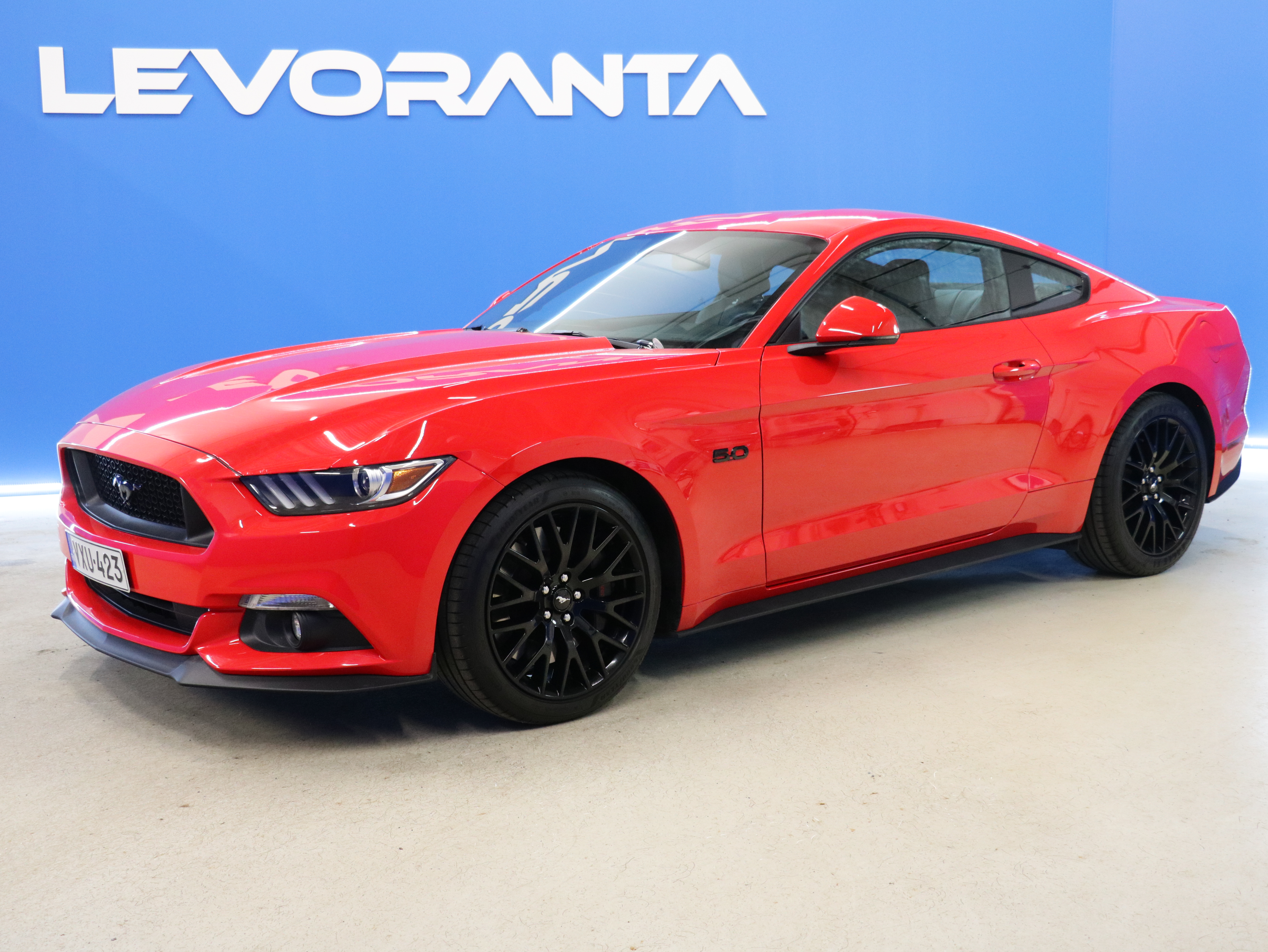 Ford Mustang 2017