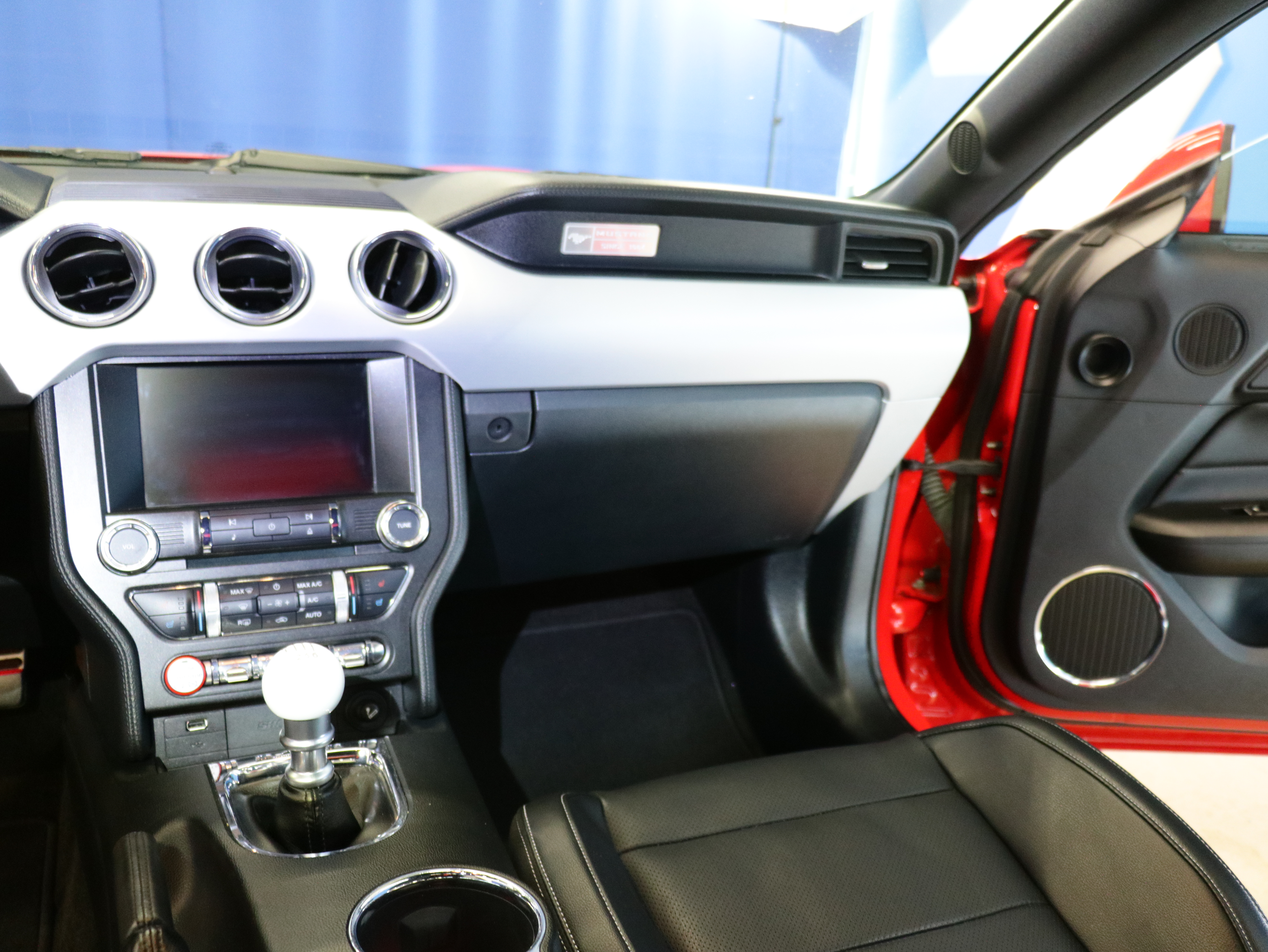 Ford Mustang 2017