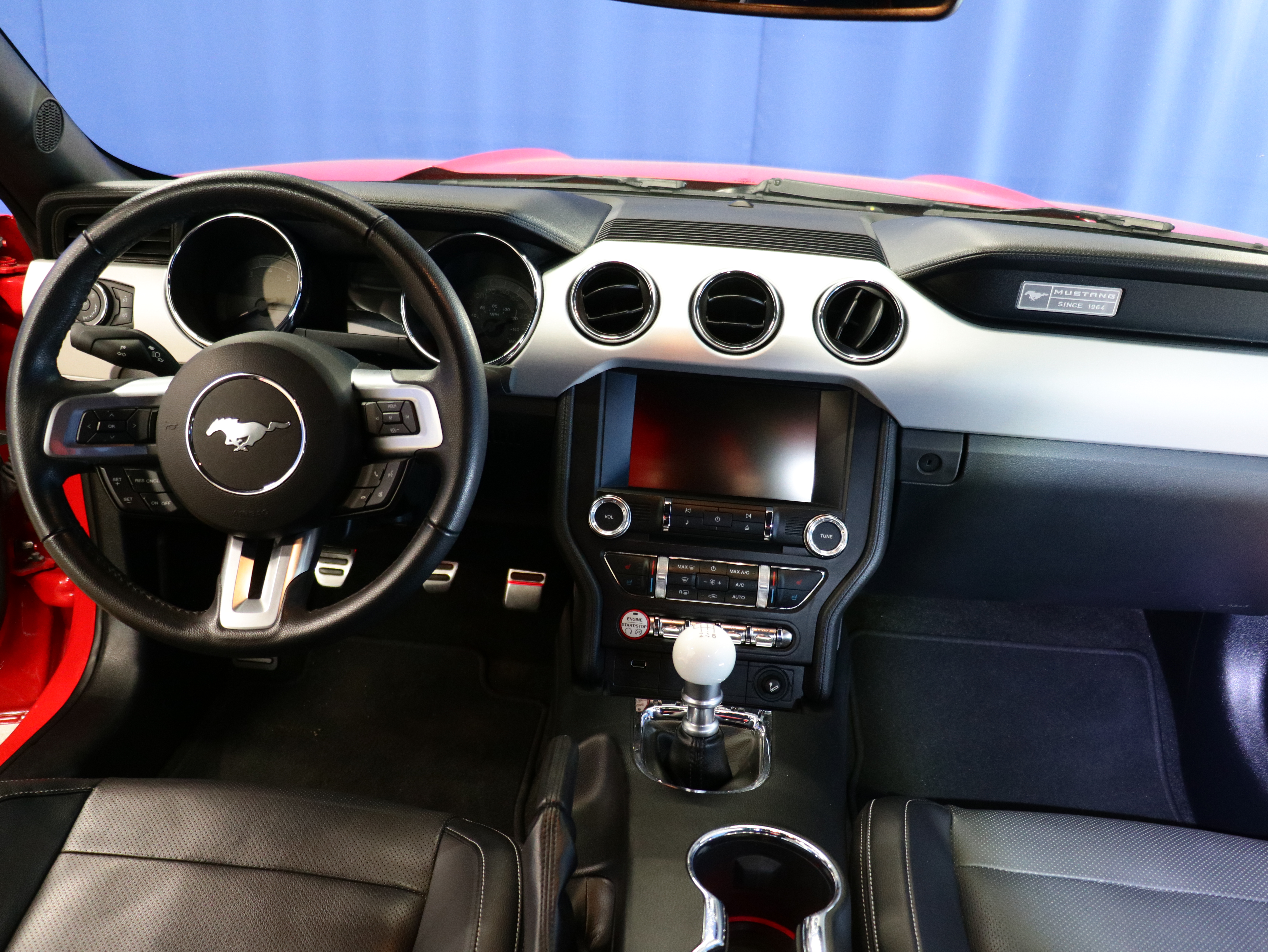 Ford Mustang 2017