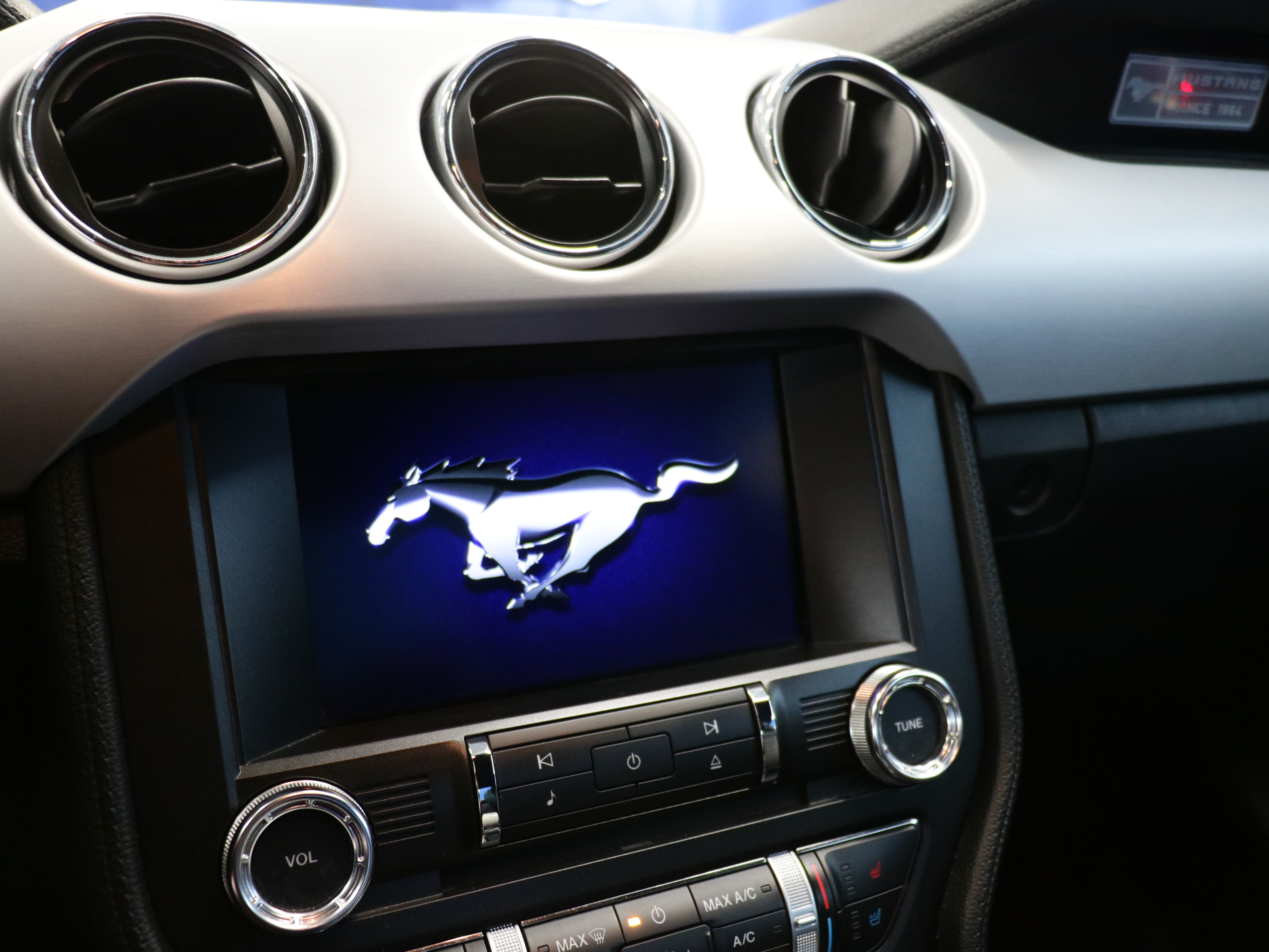 Ford Mustang 2017