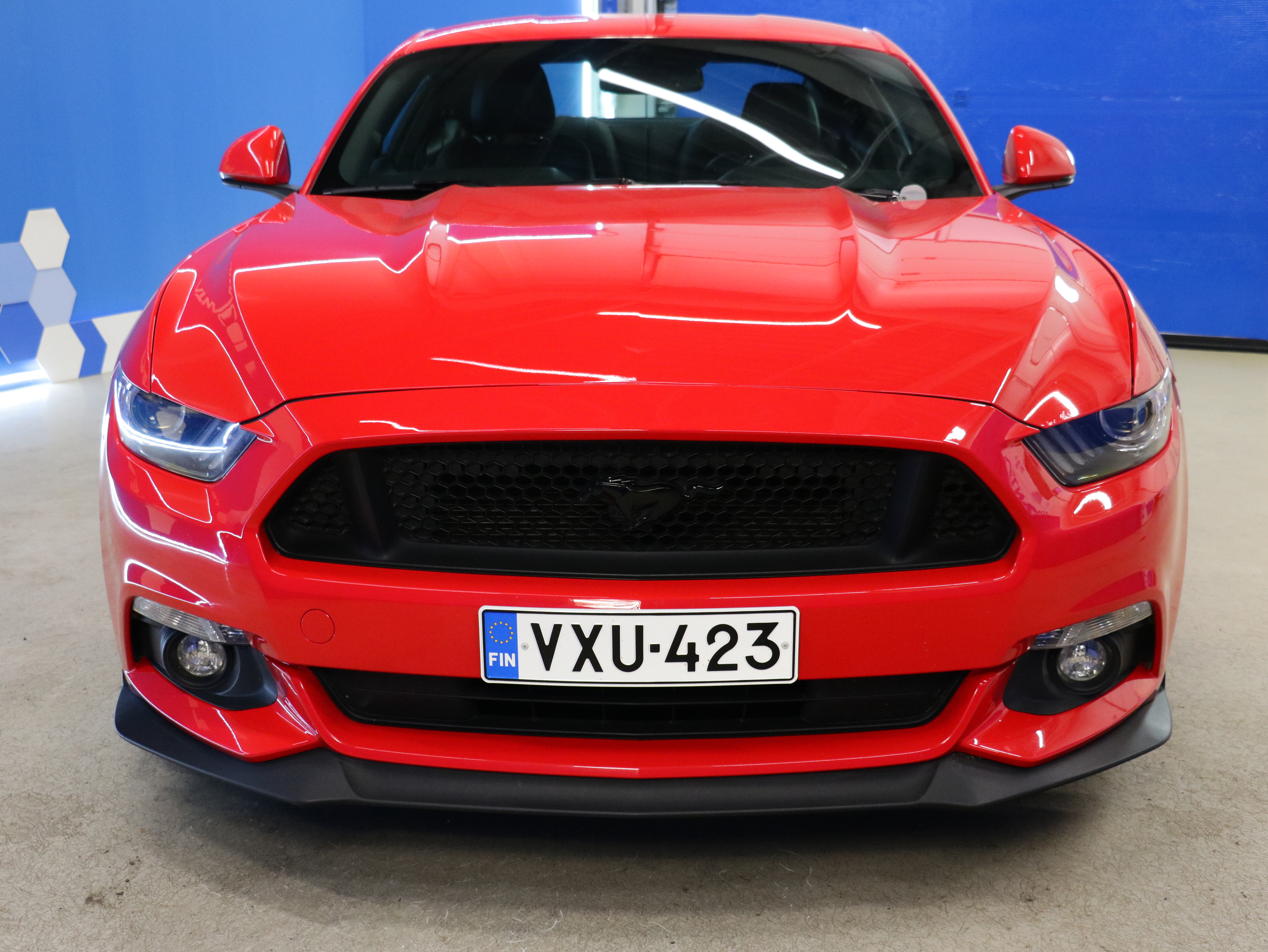 Ford Mustang 2017