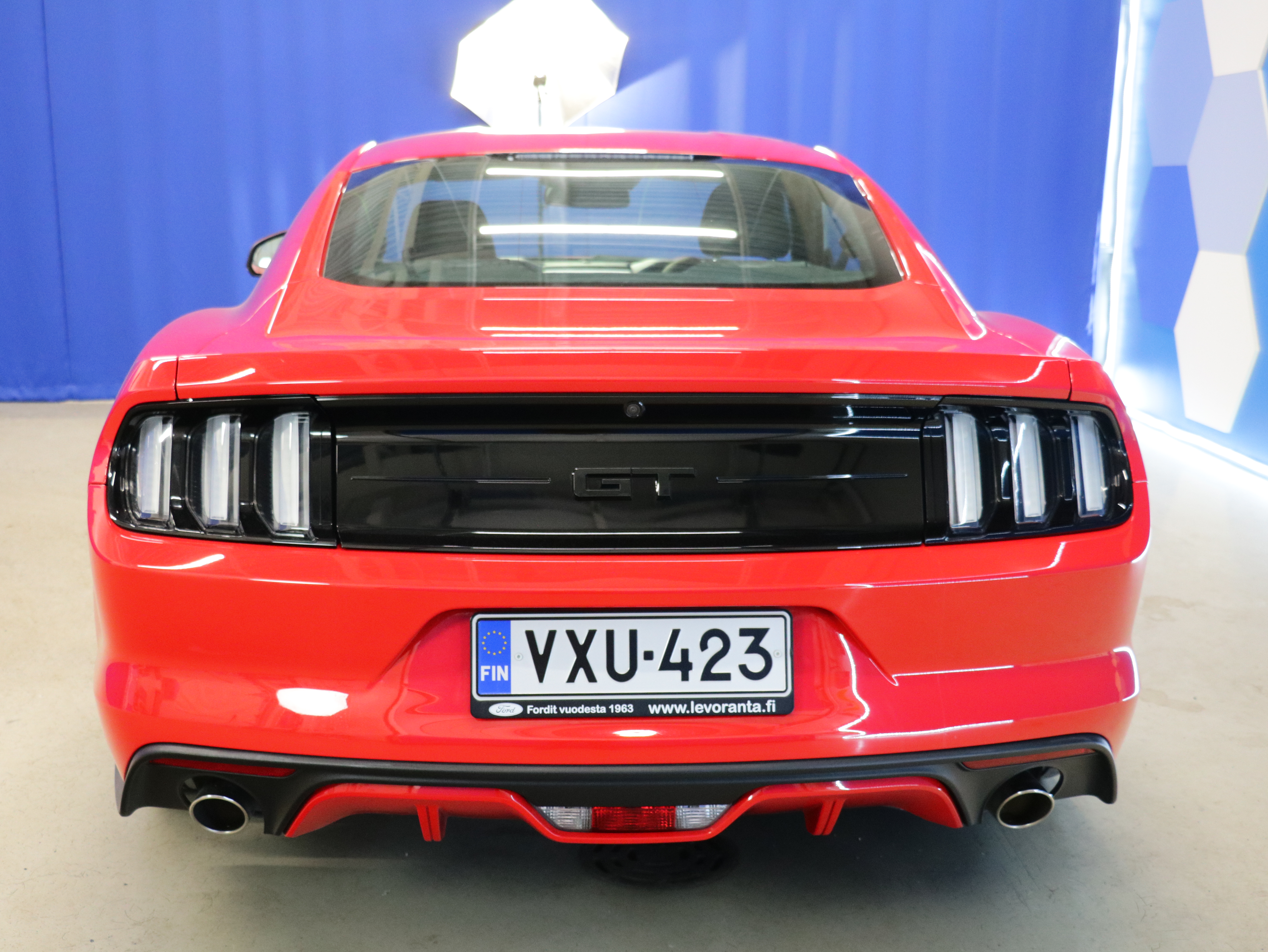 Ford Mustang 2017