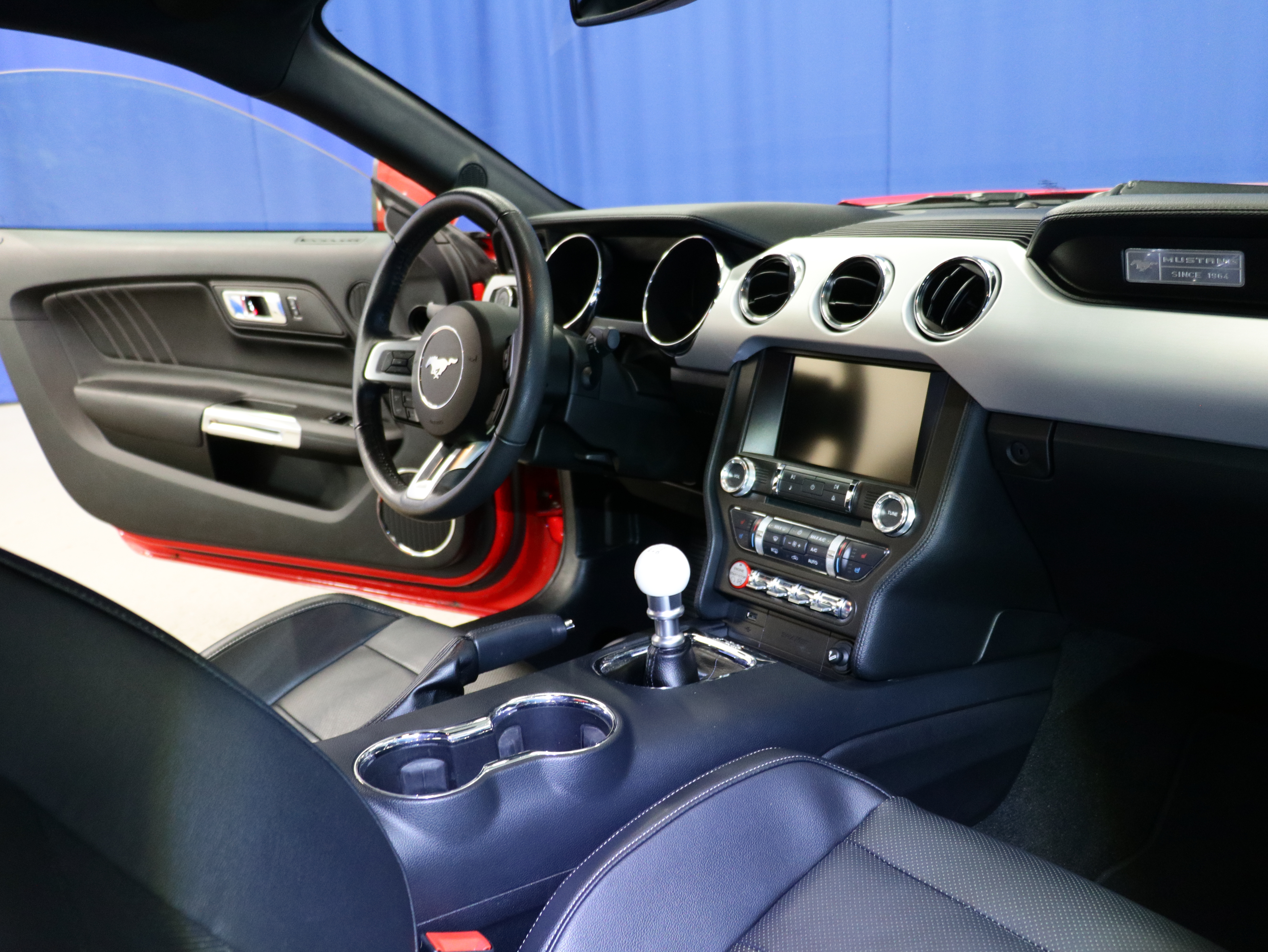 Ford Mustang 2017