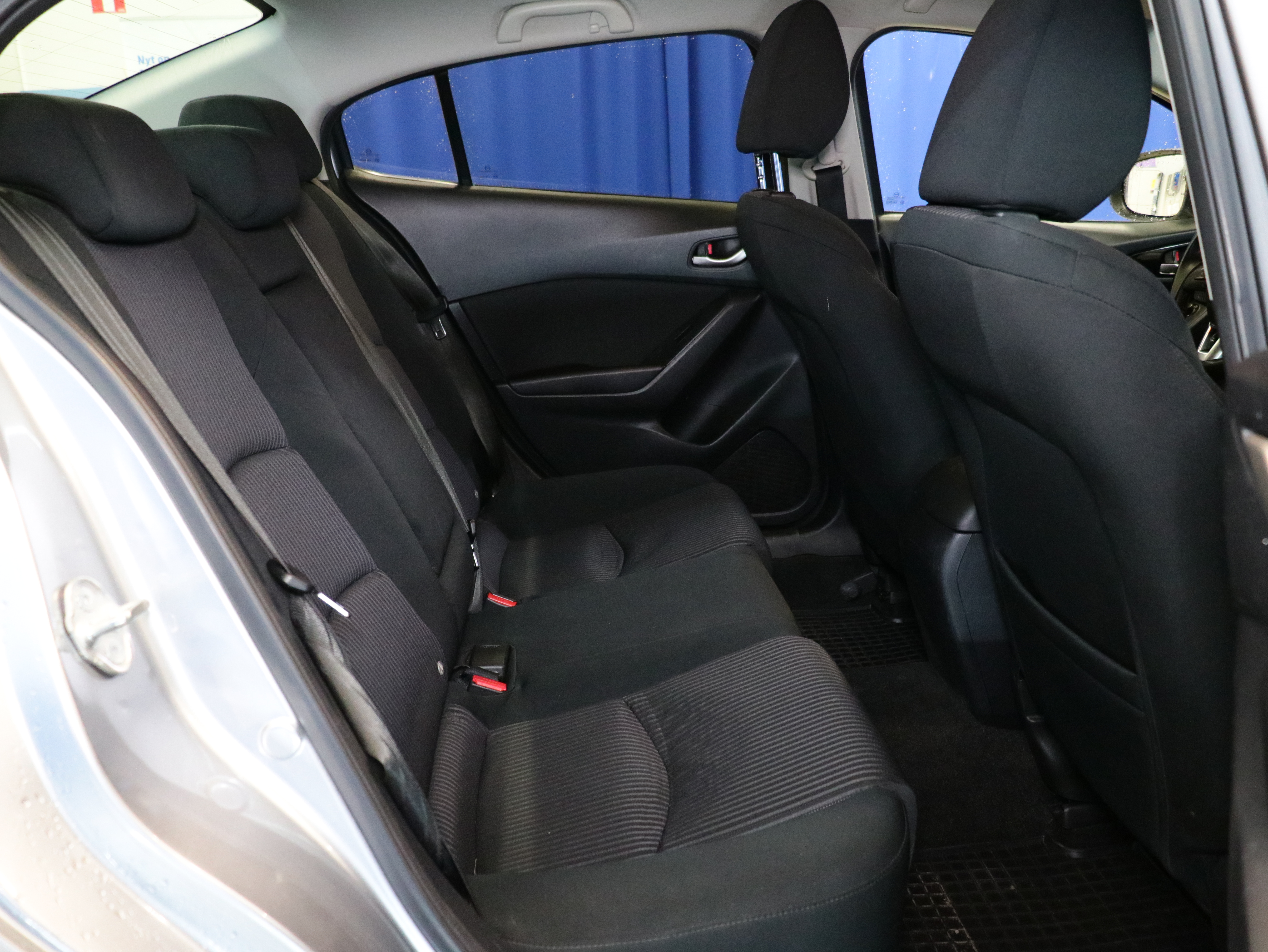 Mazda Mazda3 2015