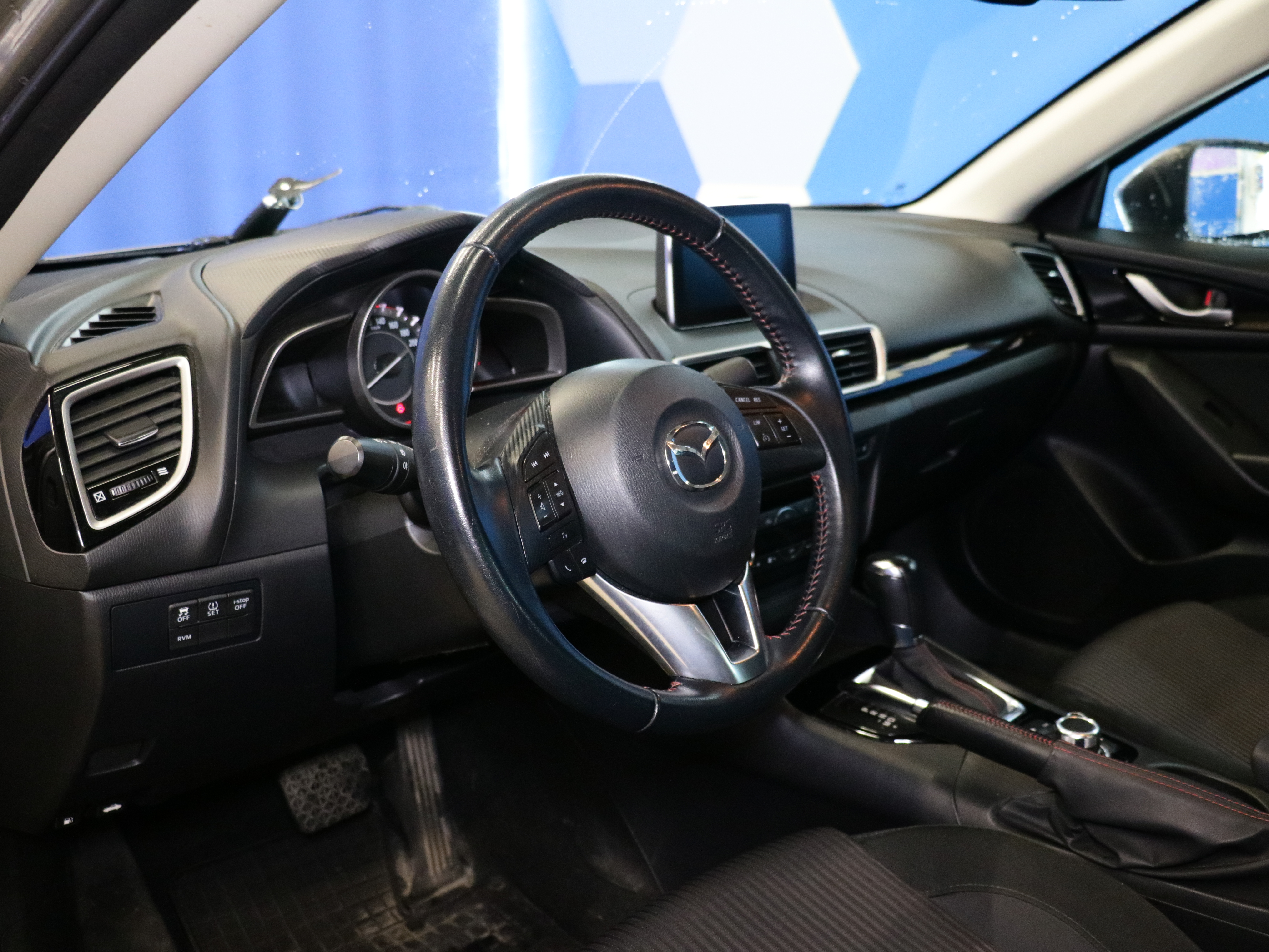 Mazda Mazda3 2015