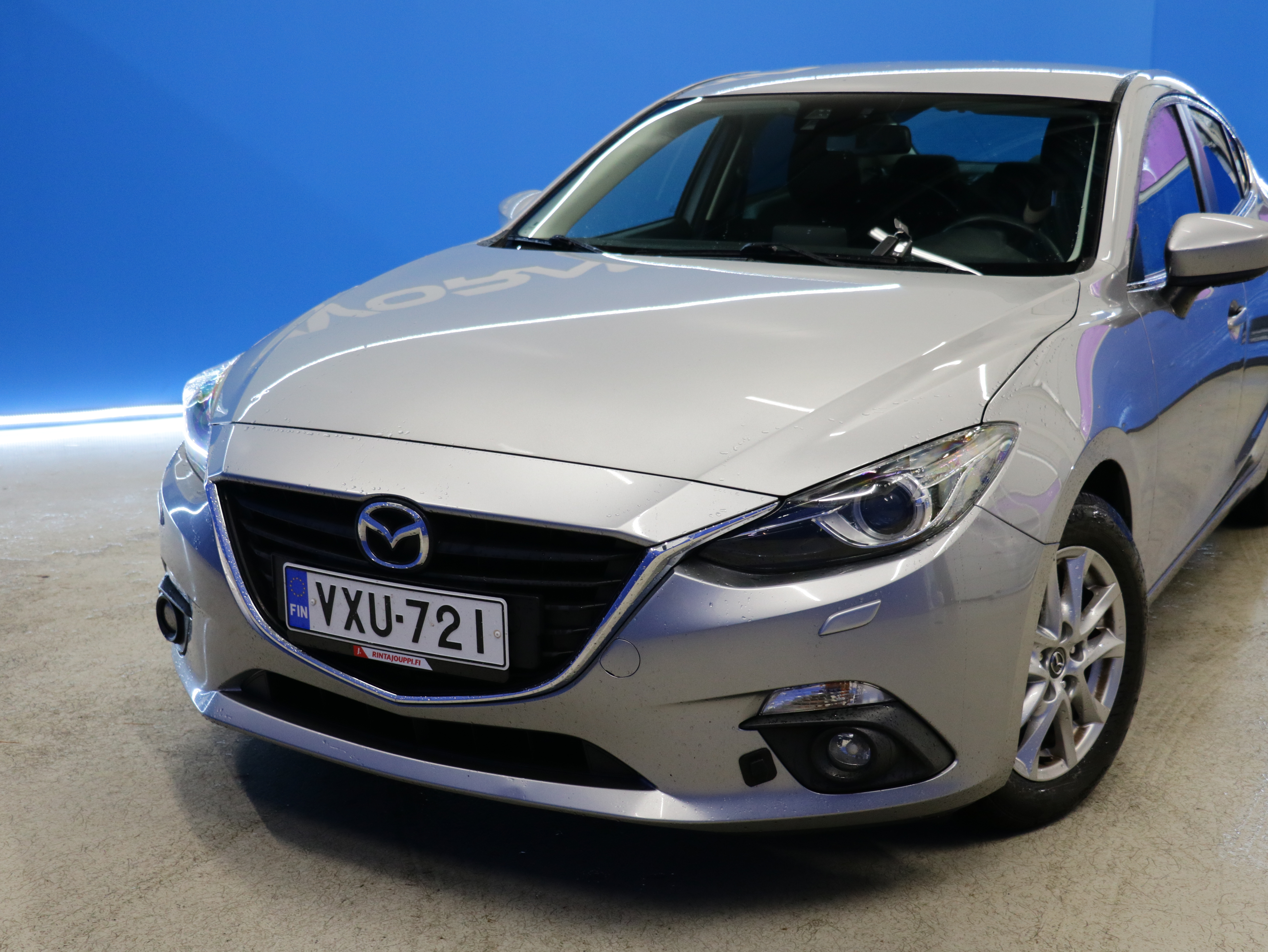 Mazda Mazda3 2015
