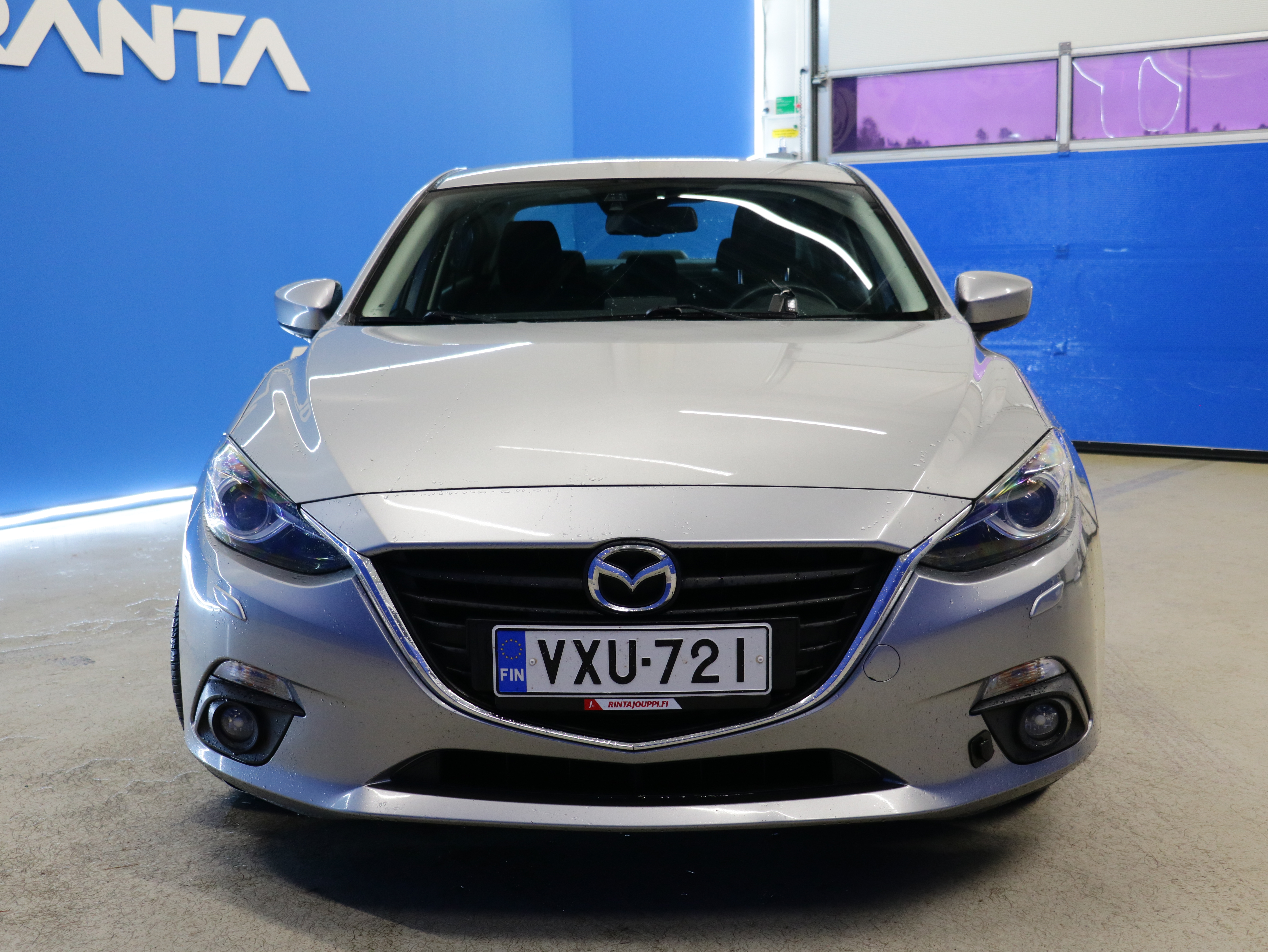 Mazda Mazda3 2015