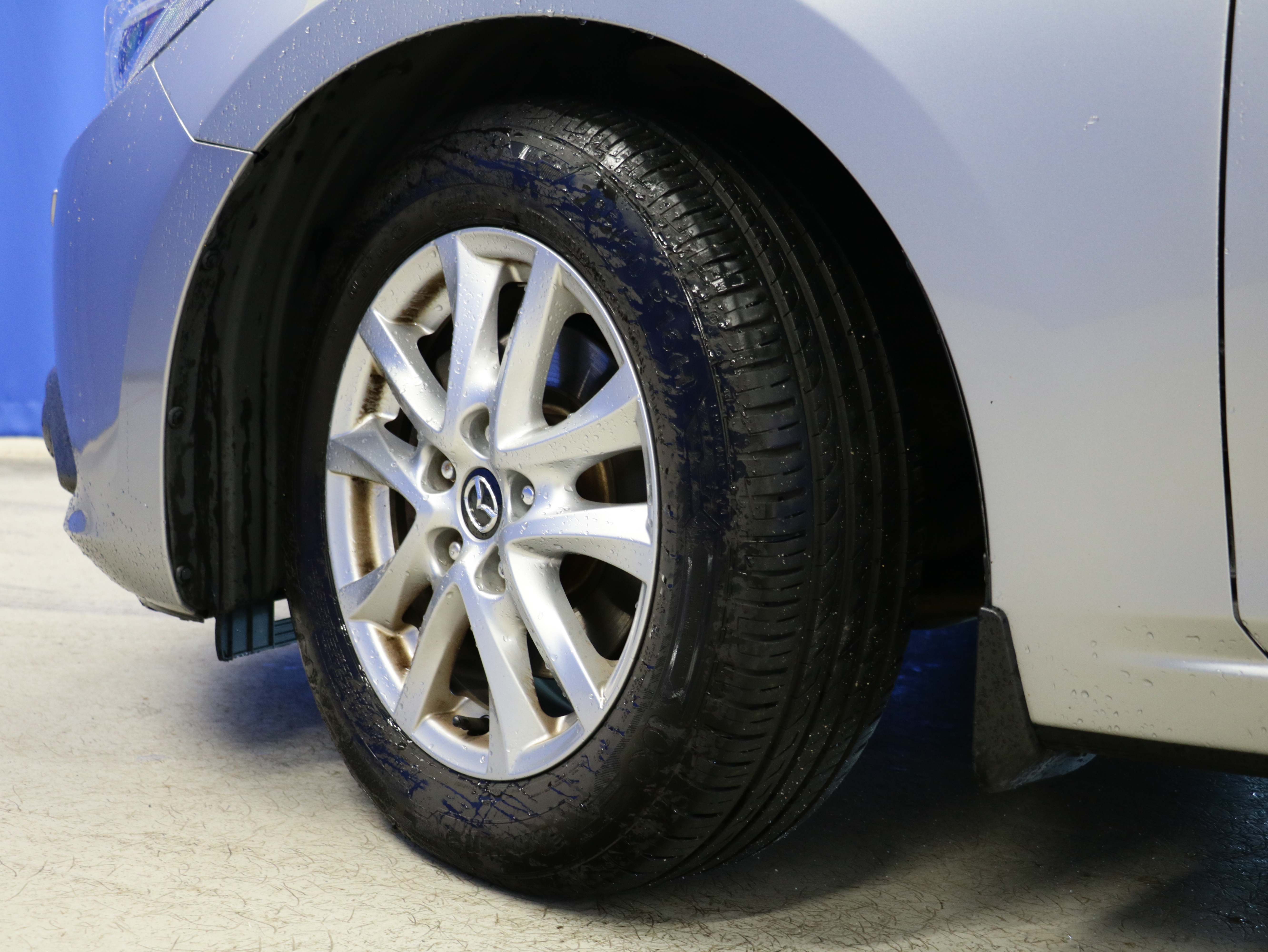 Mazda Mazda3 2015