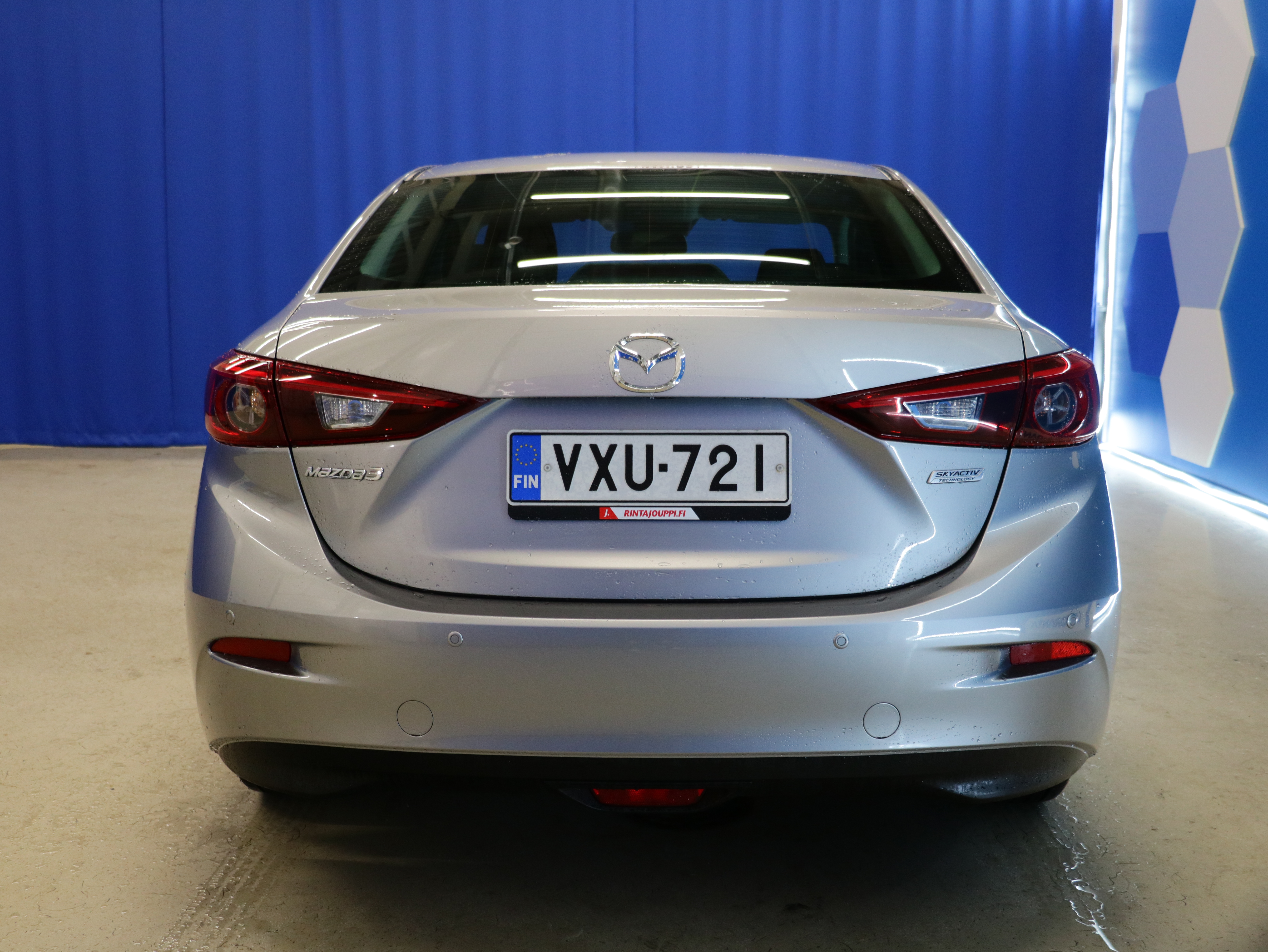 Mazda Mazda3 2015