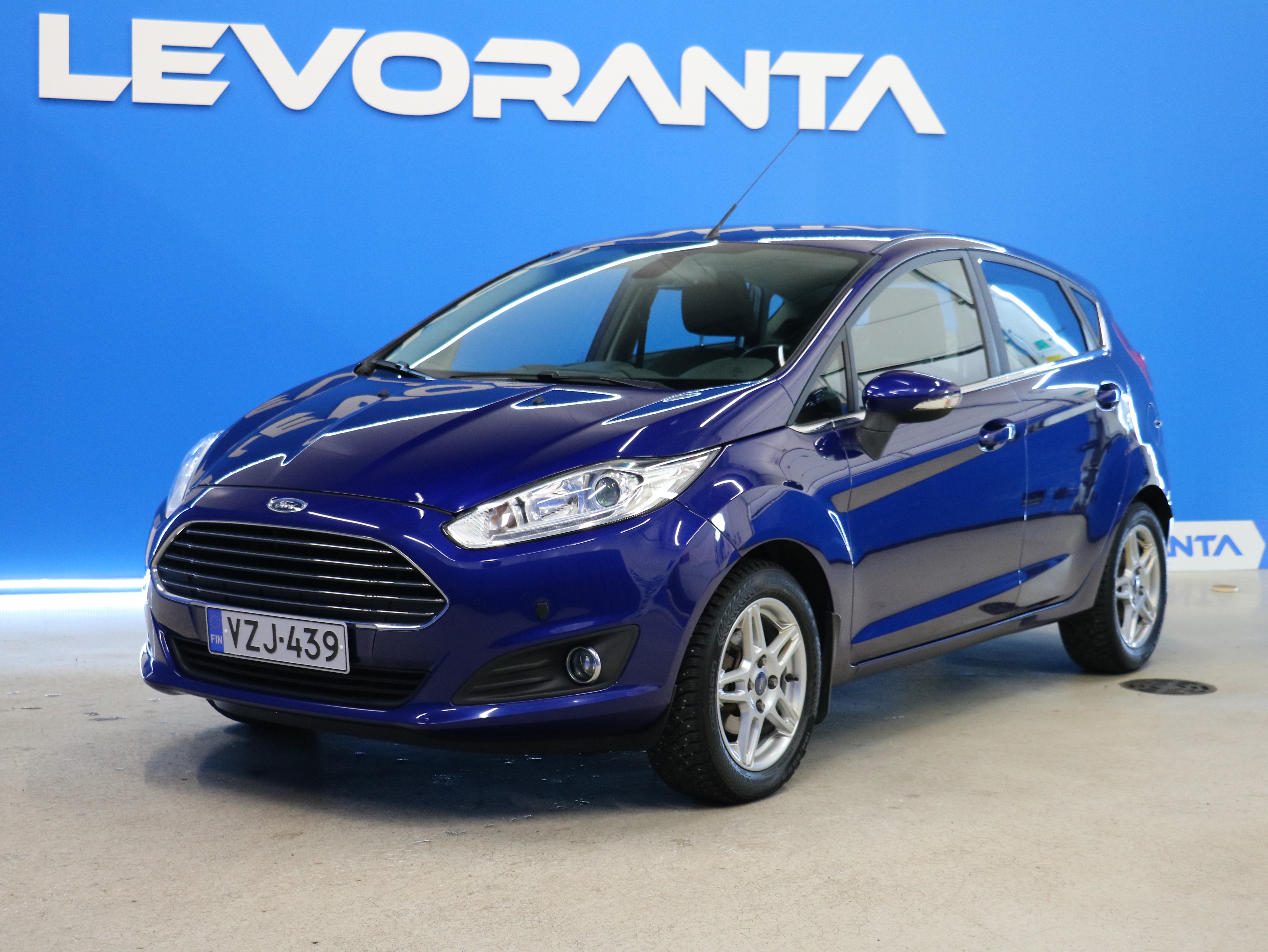 Ford Fiesta 2017