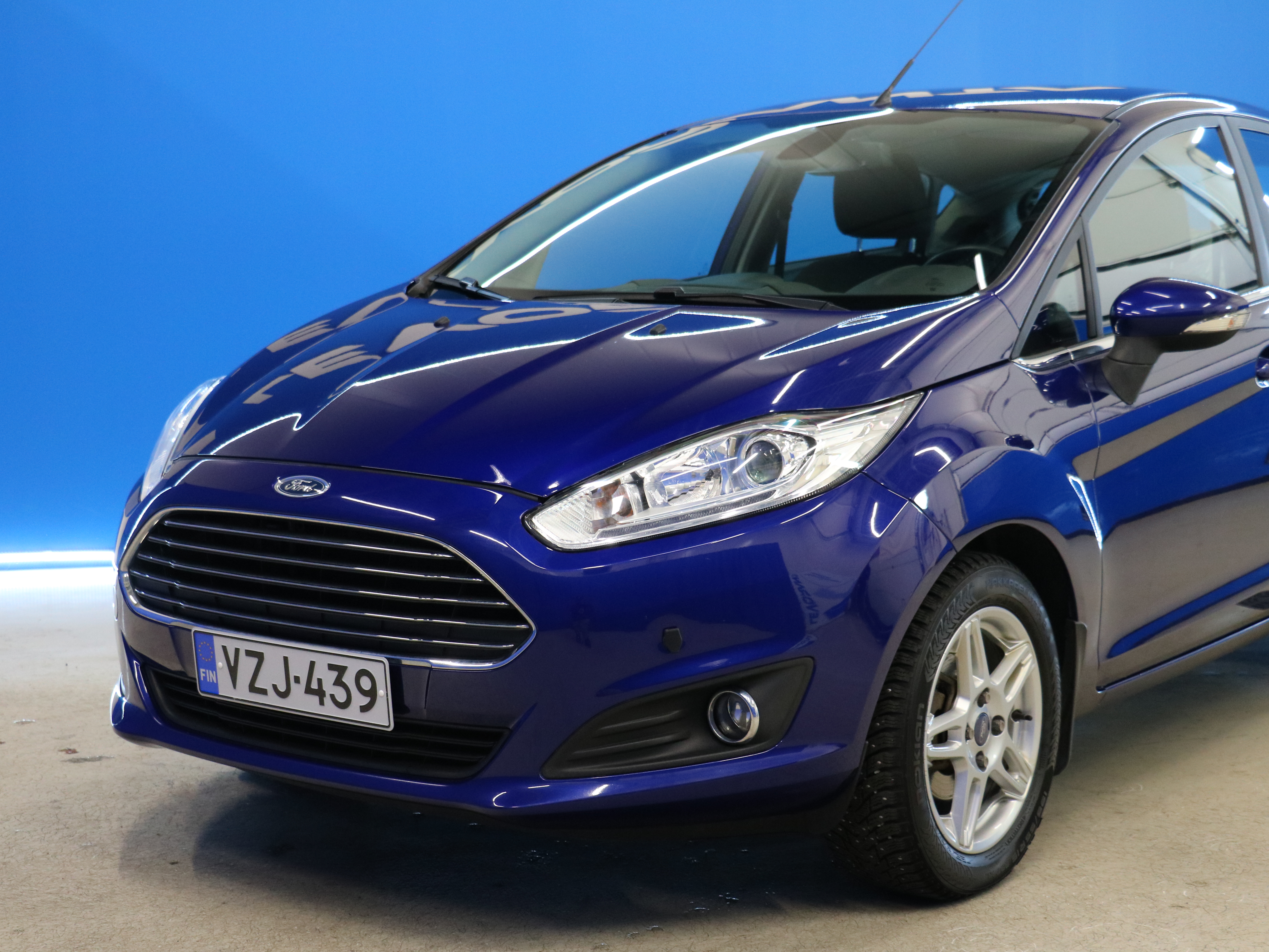Ford Fiesta 2017