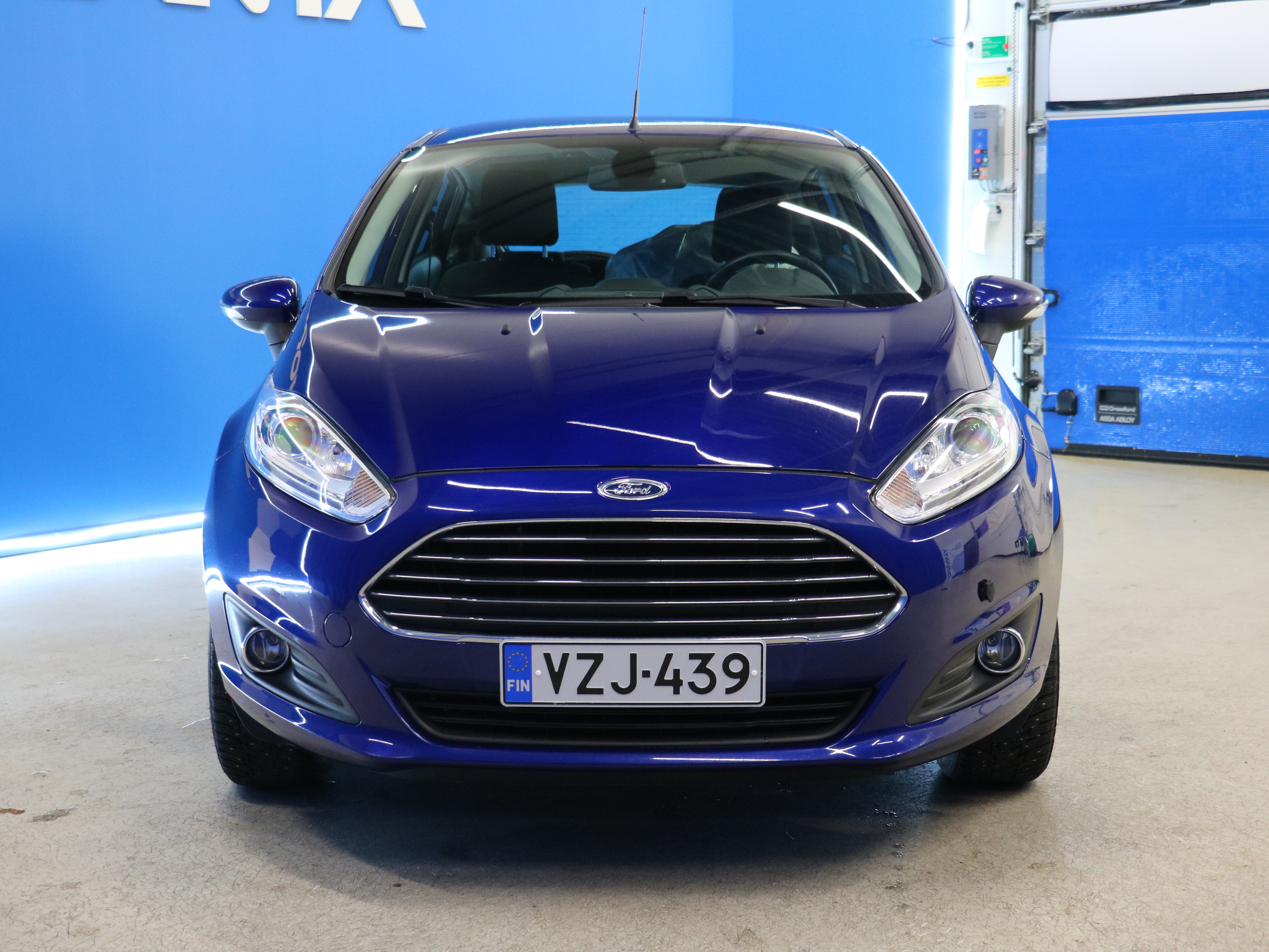 Ford Fiesta 2017