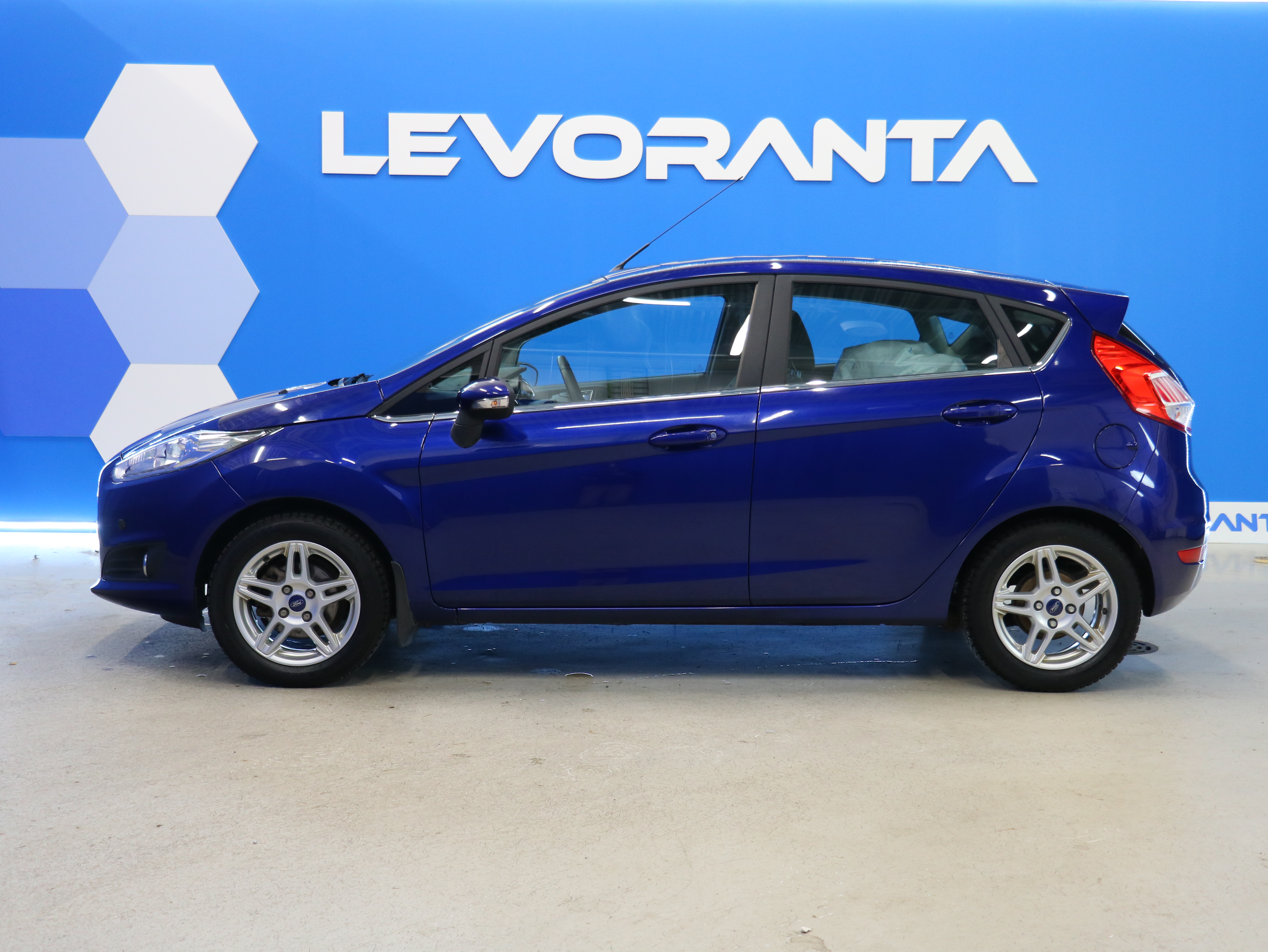 Ford Fiesta 2017