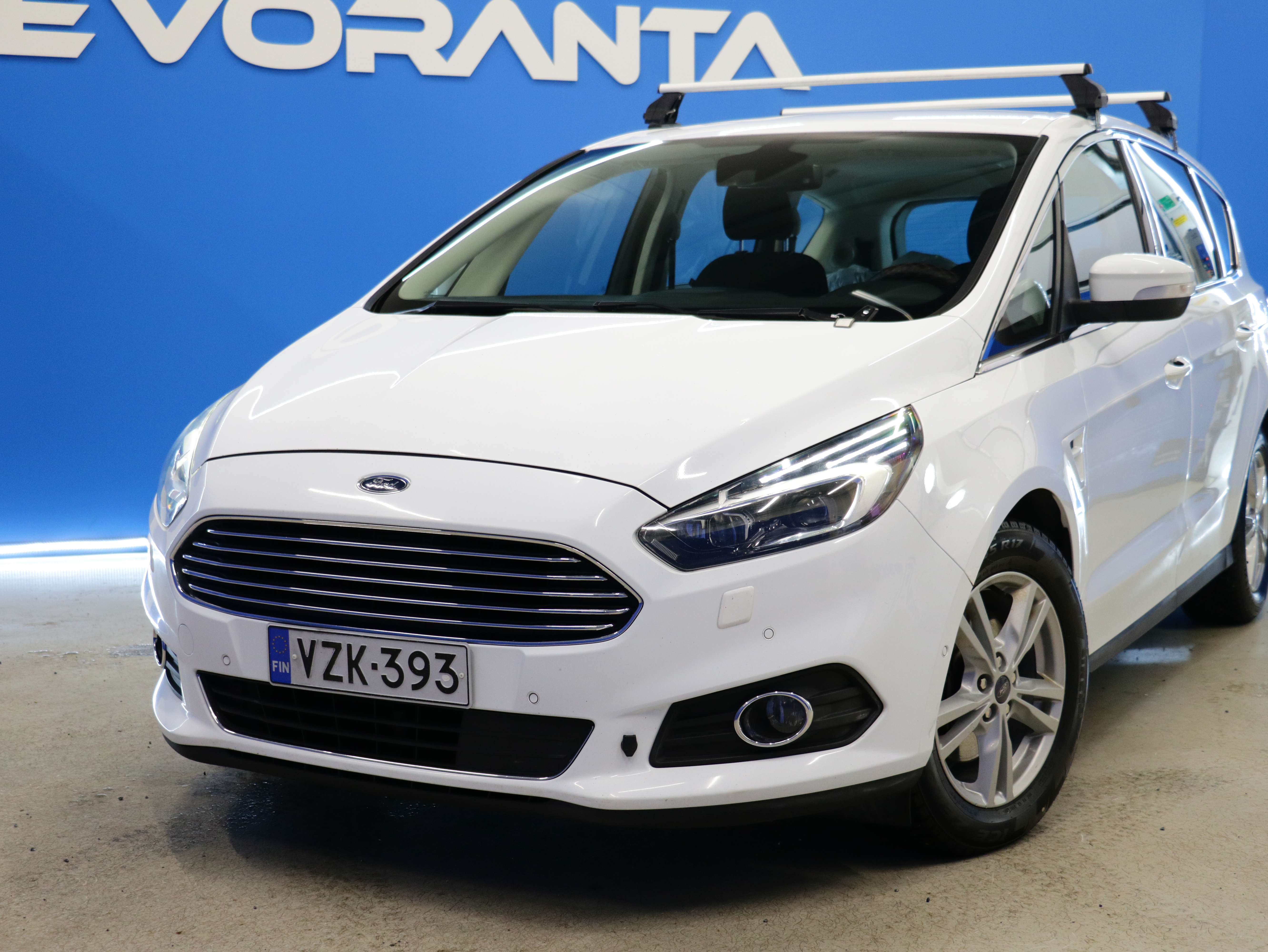 Ford S-Max 2017