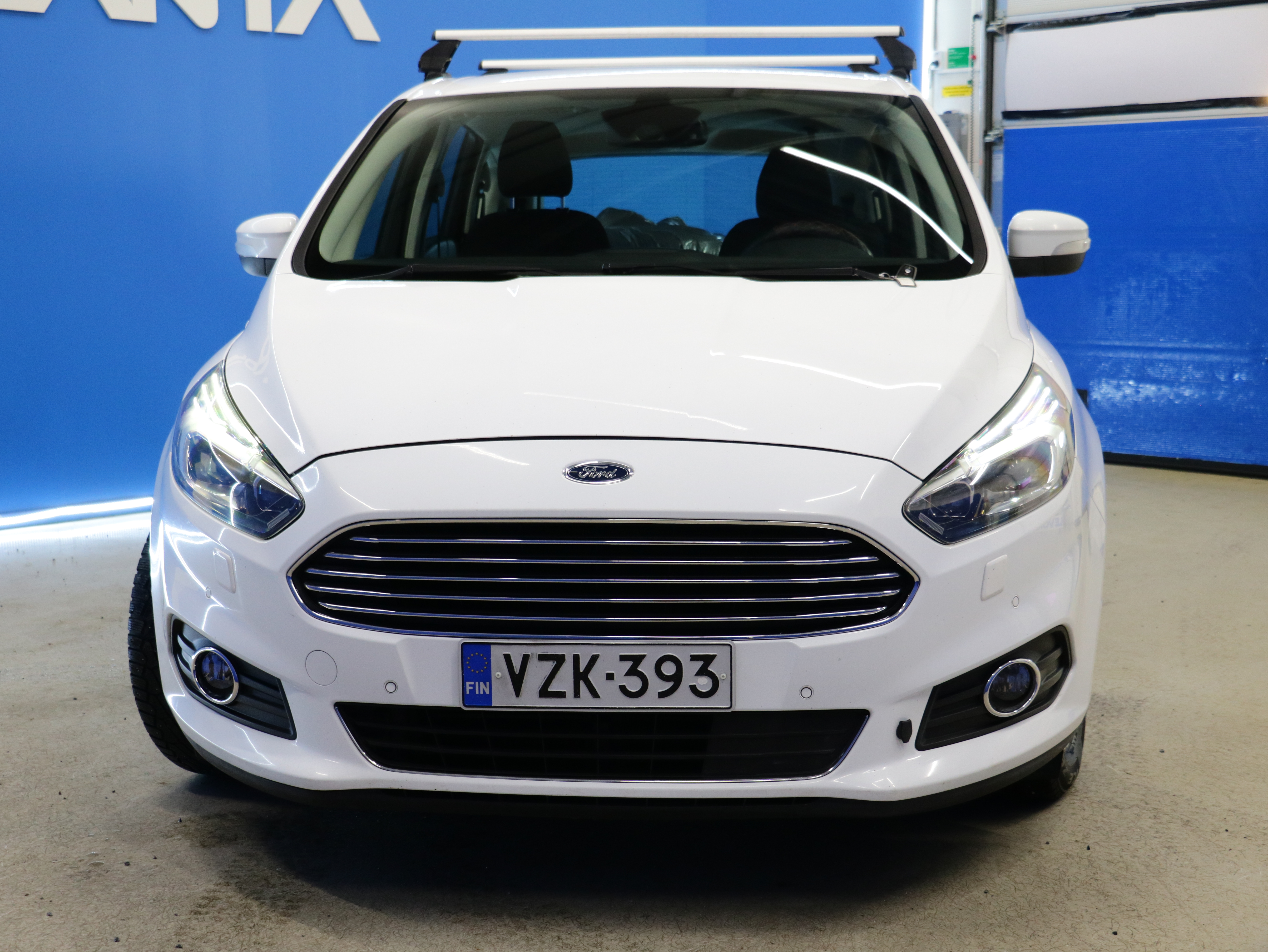 Ford S-Max 2017