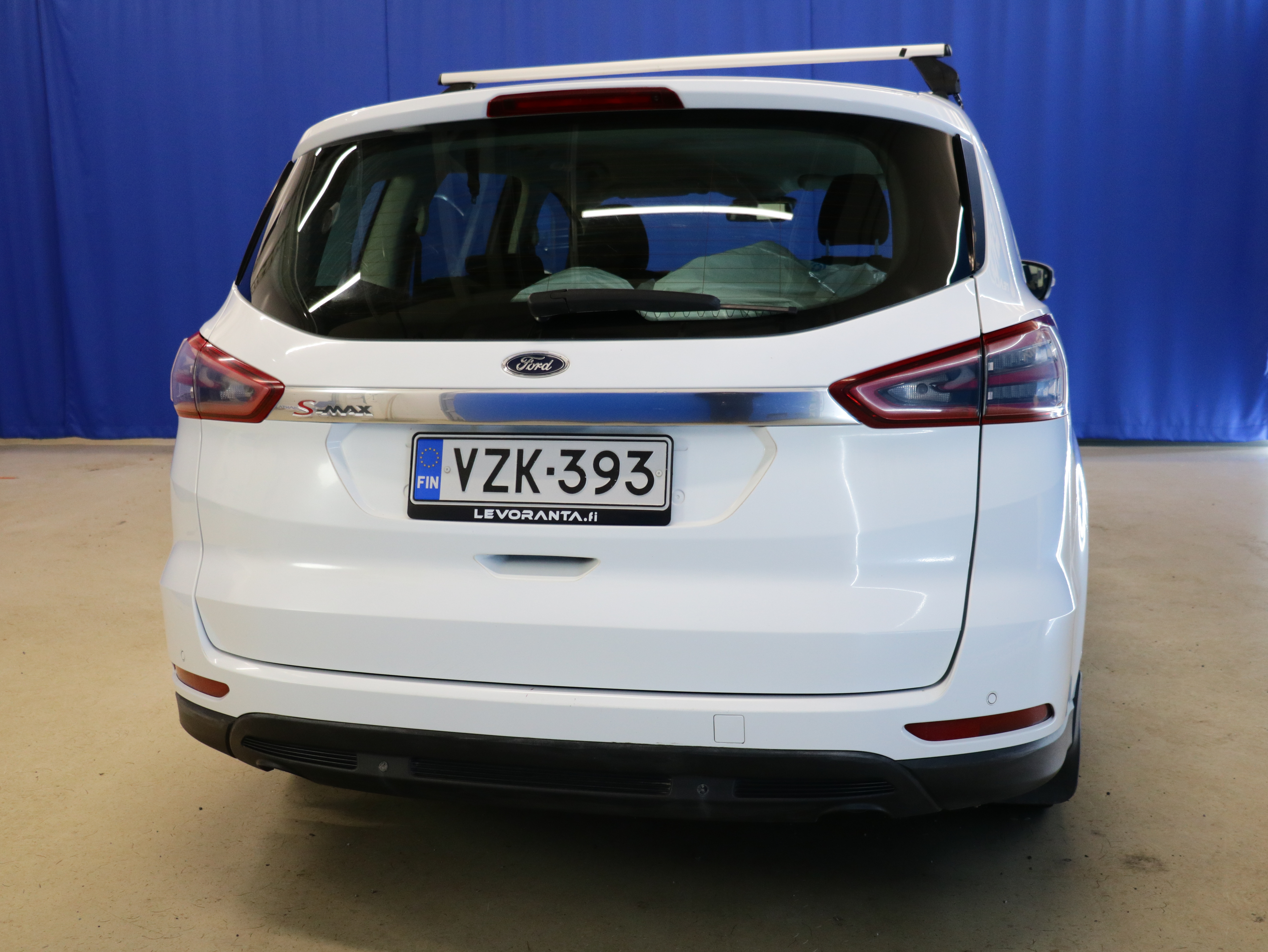 Ford S-Max 2017