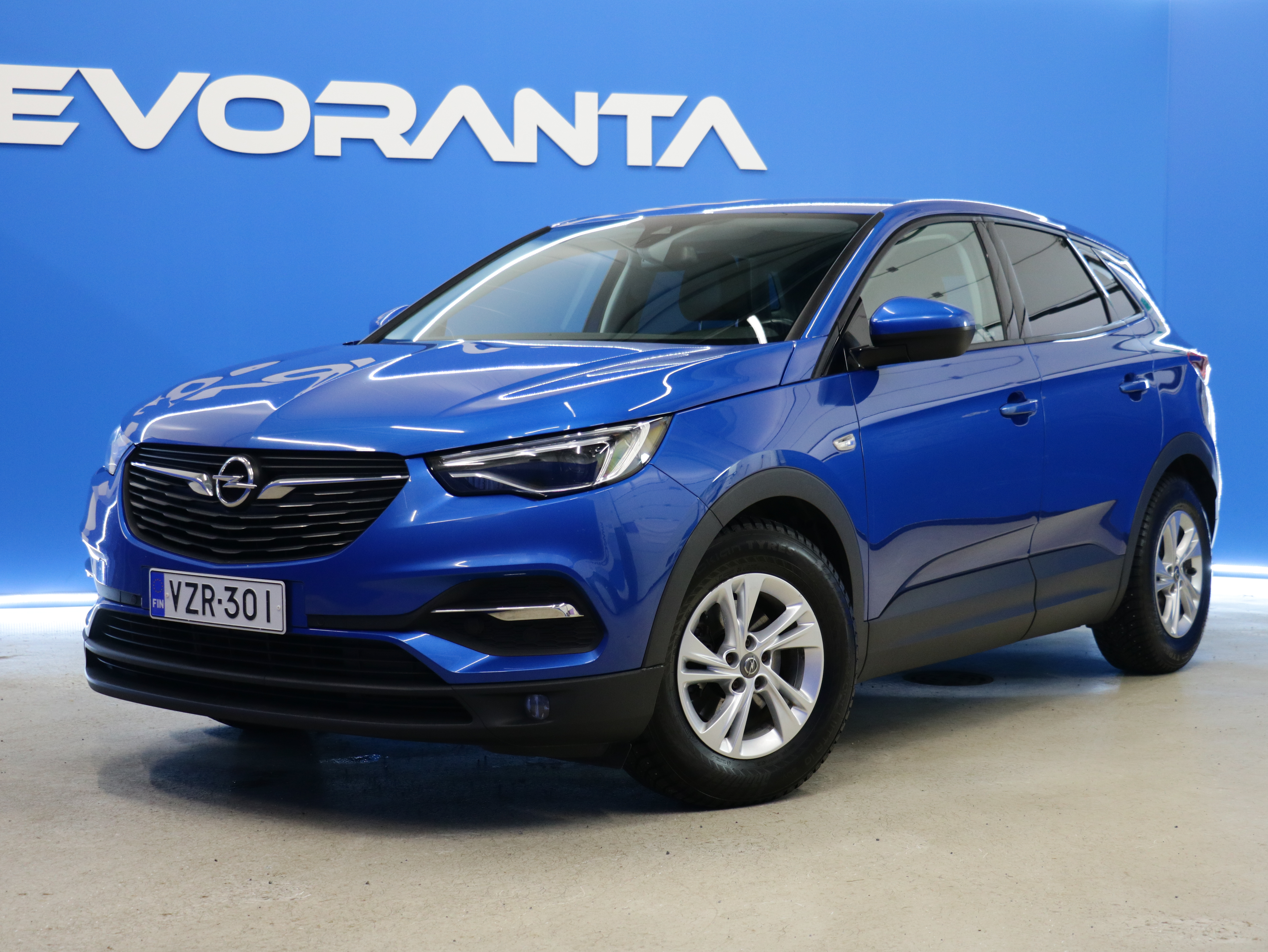 Opel Grandland X 2018