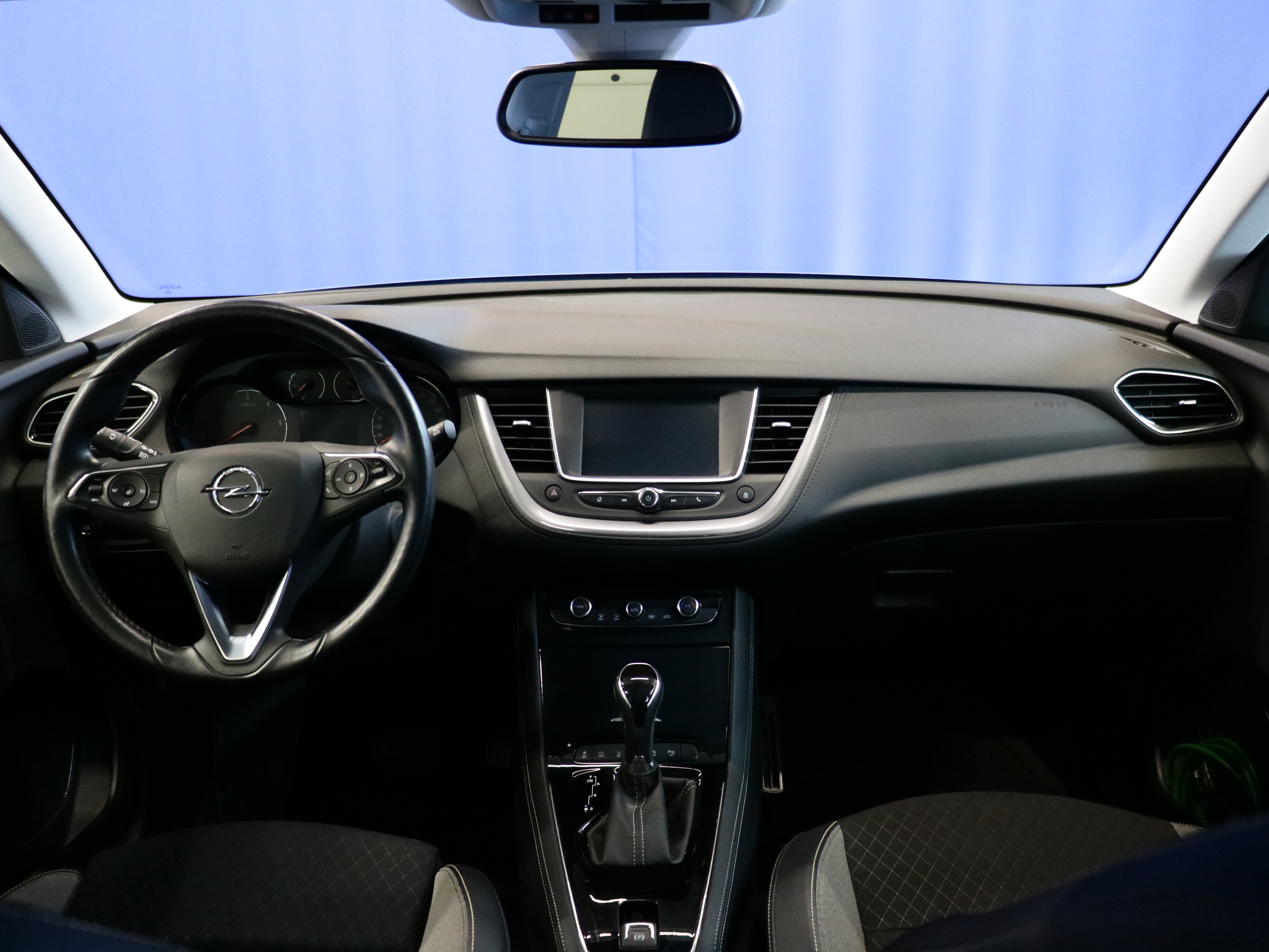 Opel Grandland X 2018