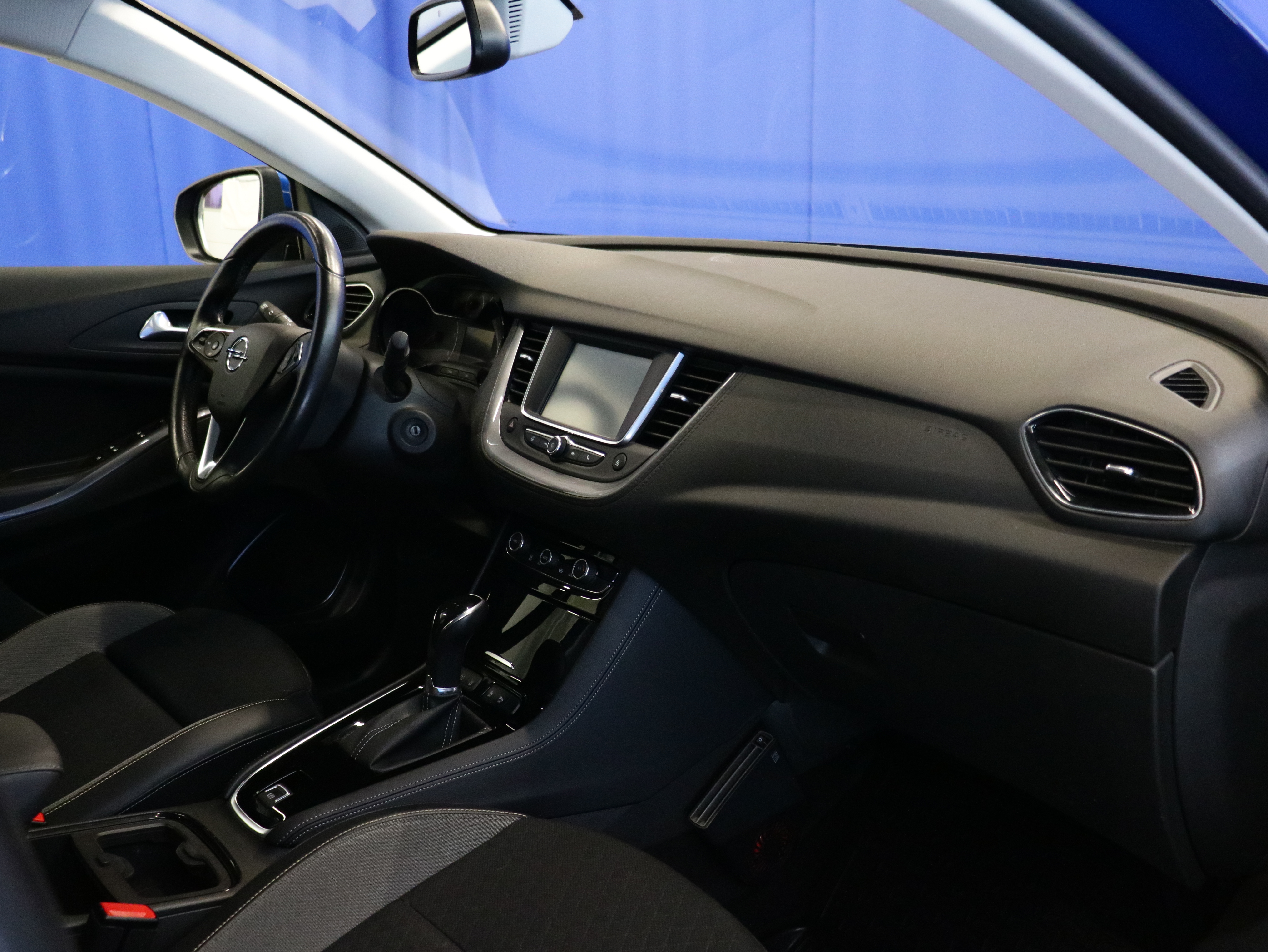 Opel Grandland X 2018