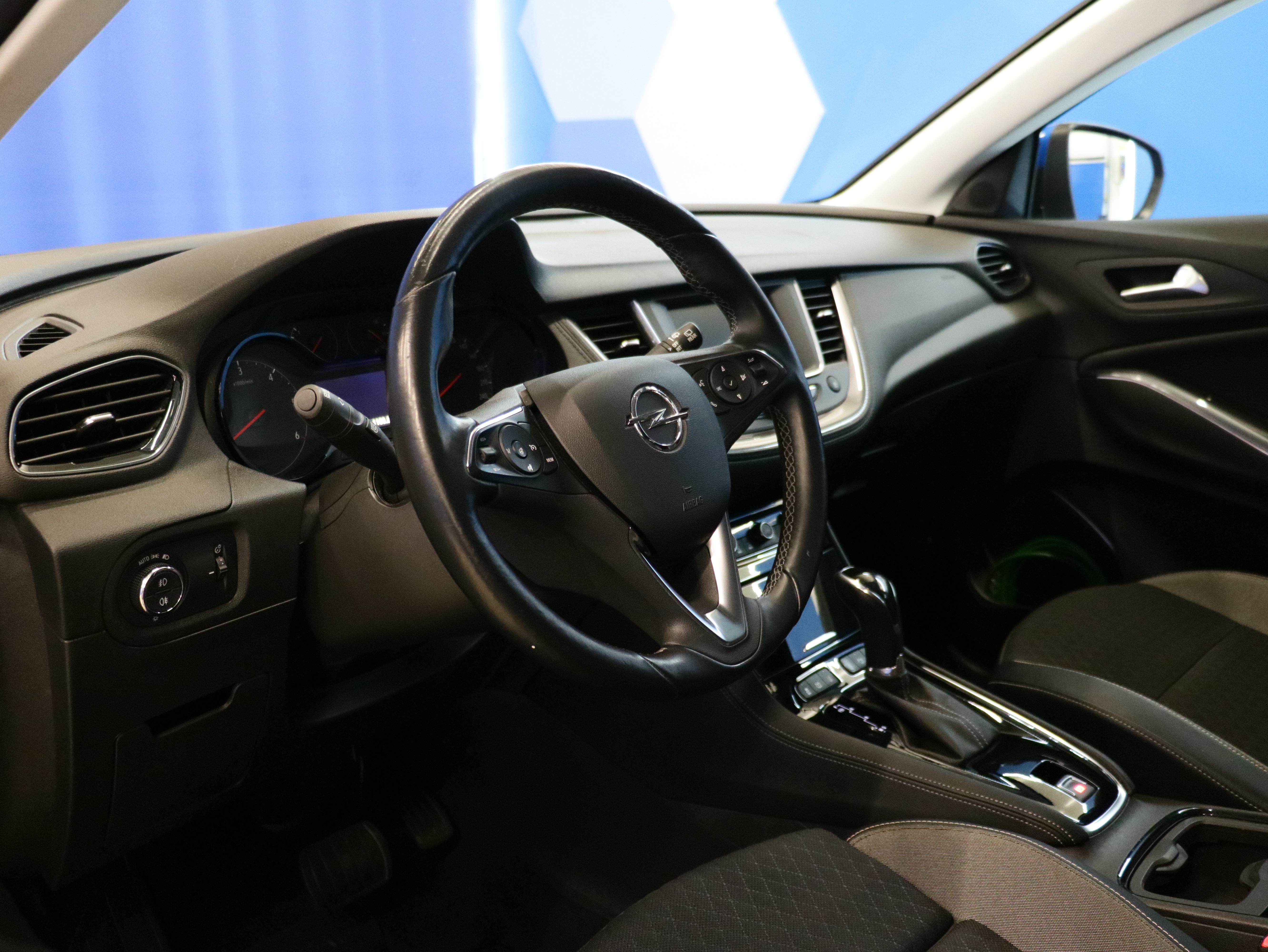 Opel Grandland X 2018