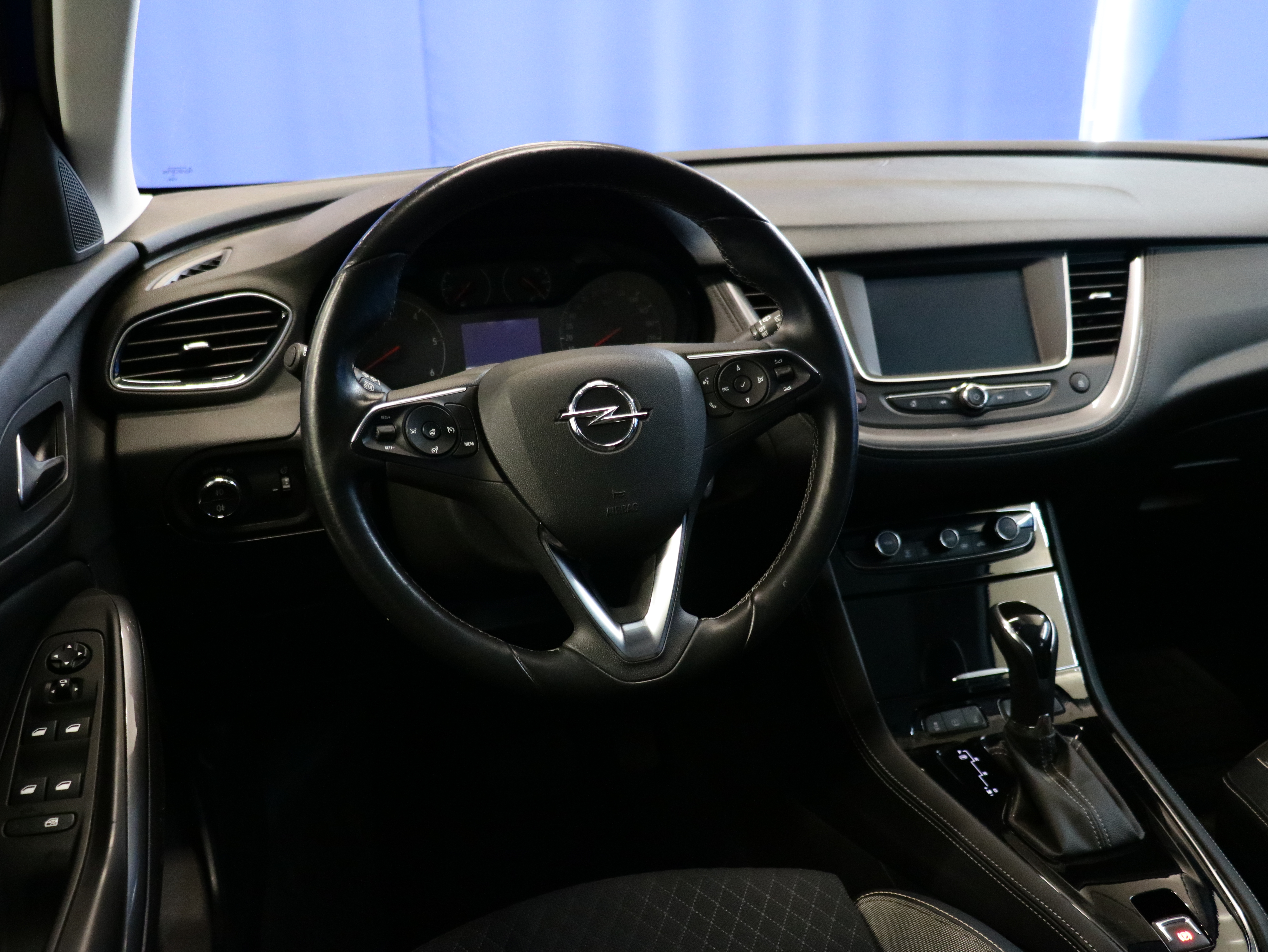 Opel Grandland X 2018