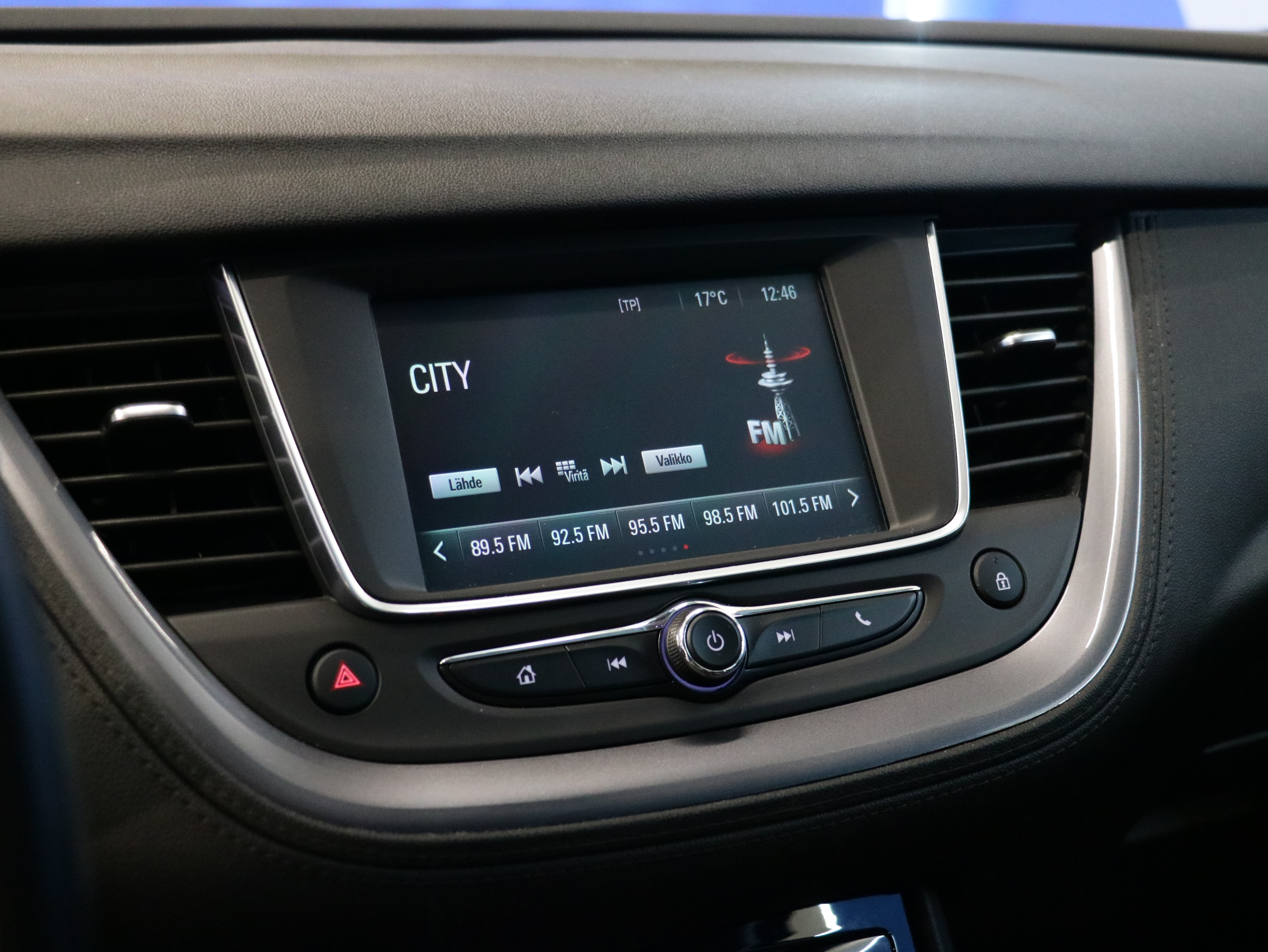 Opel Grandland X 2018