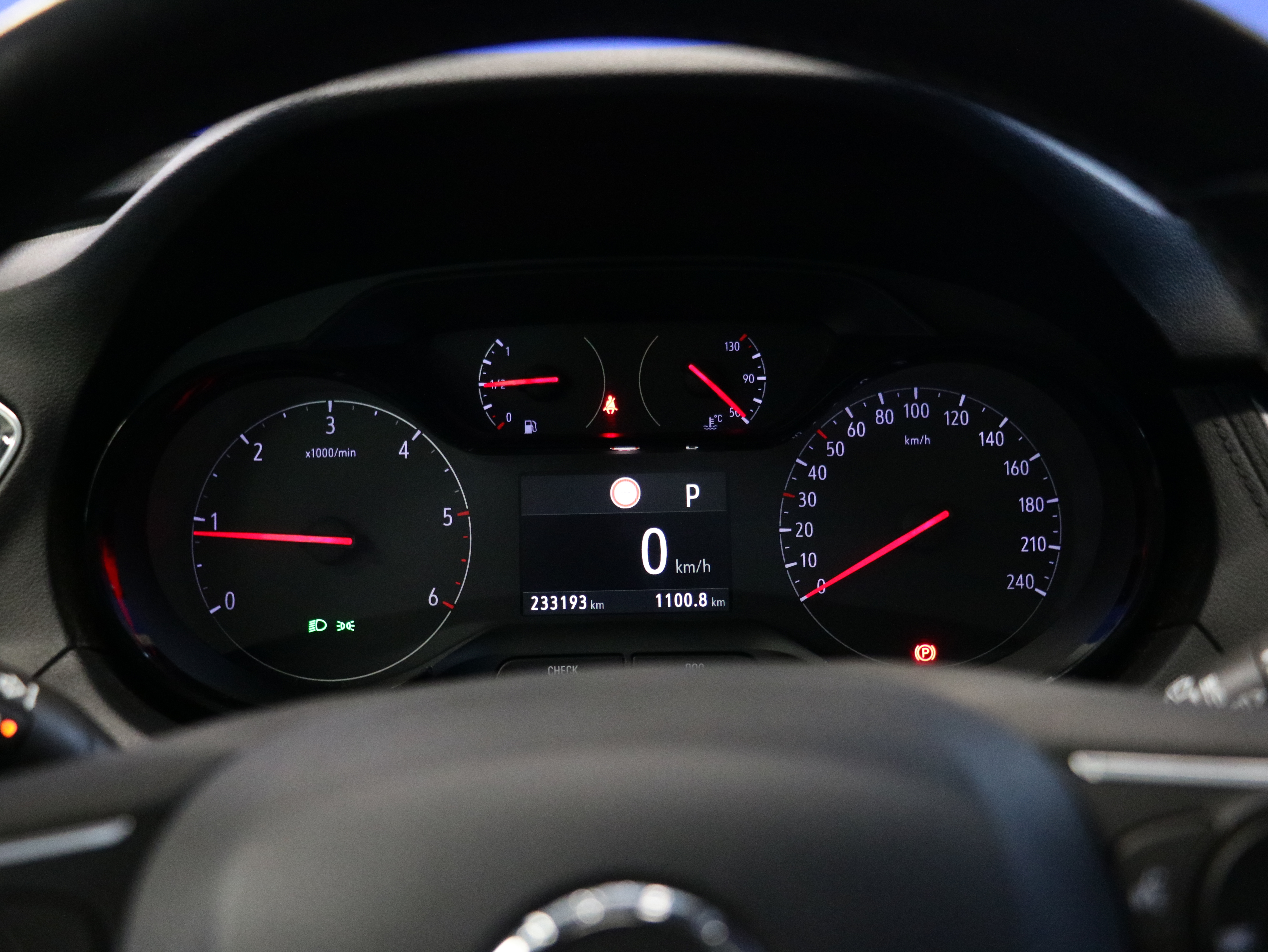 Opel Grandland X 2018