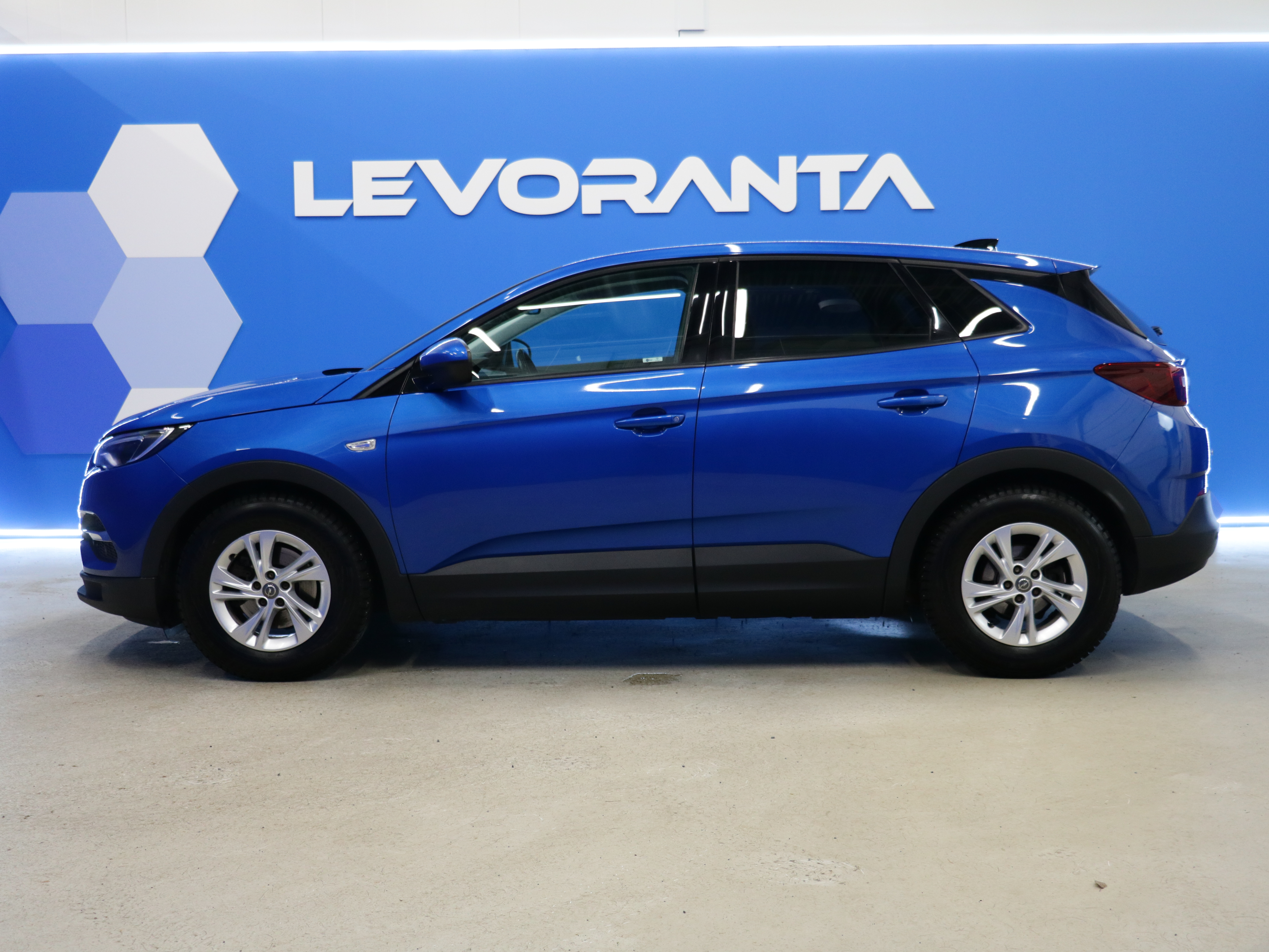 Opel Grandland X 2018