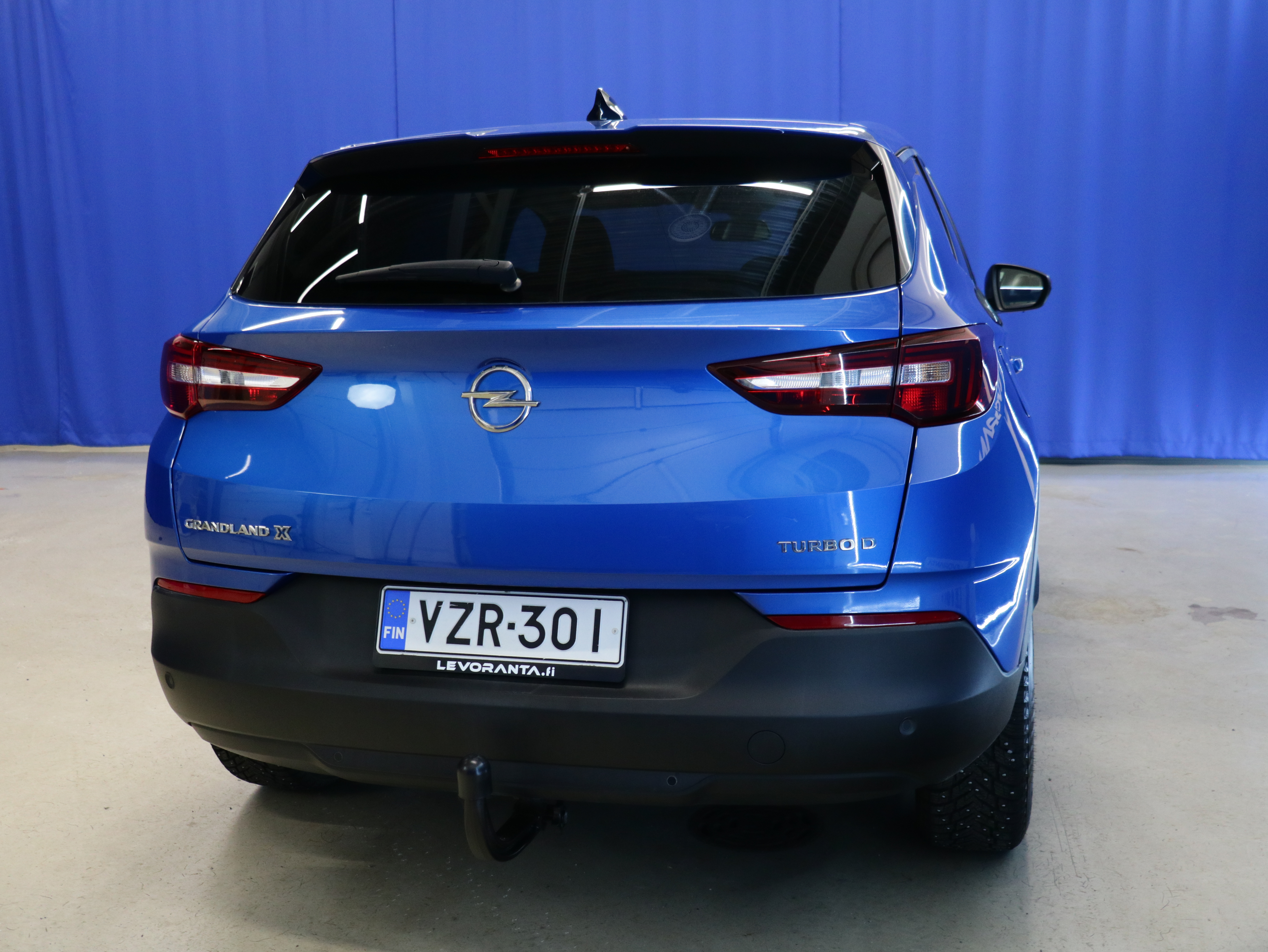 Opel Grandland X 2018