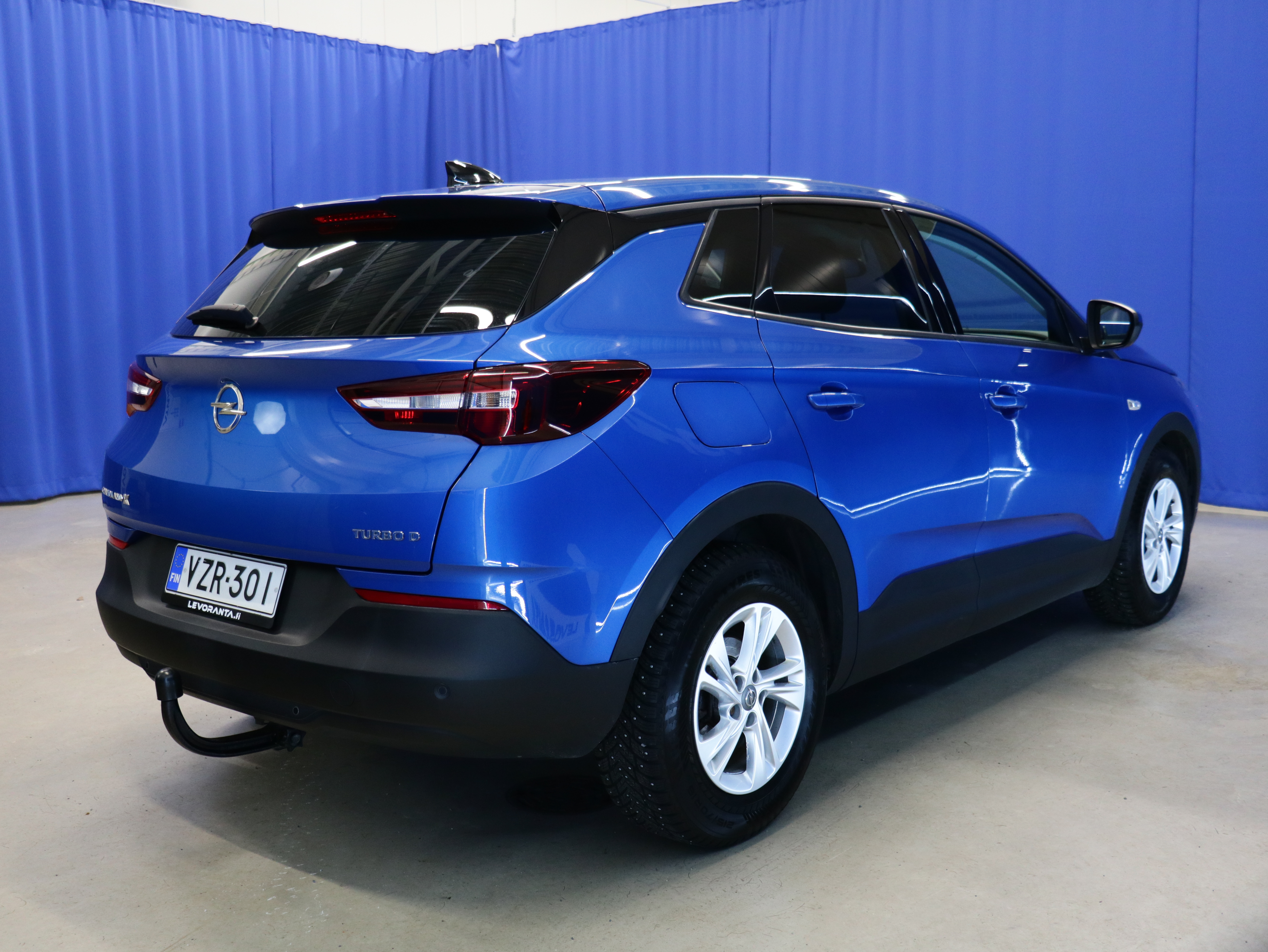 Opel Grandland X 2018