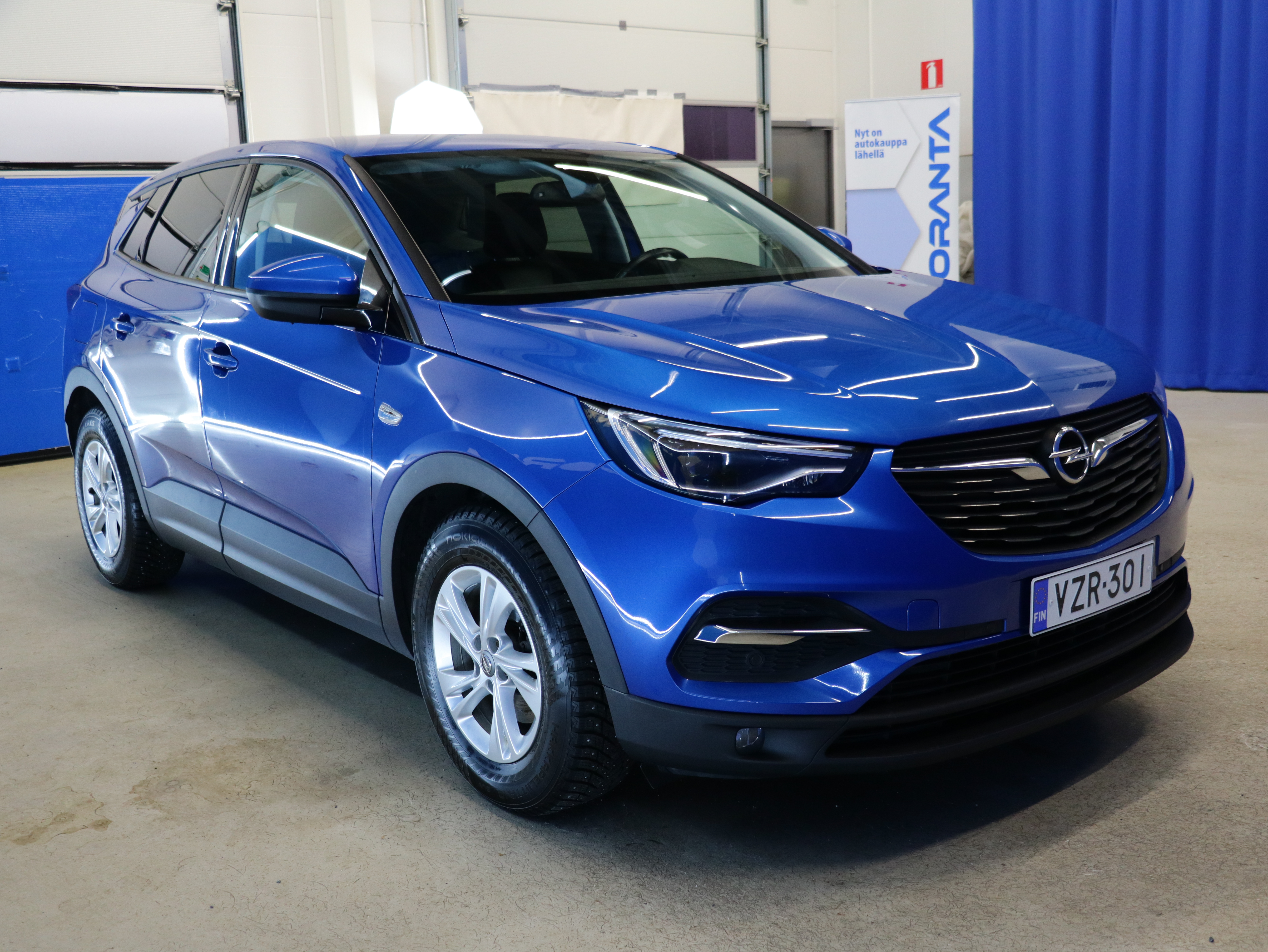 Opel Grandland X 2018