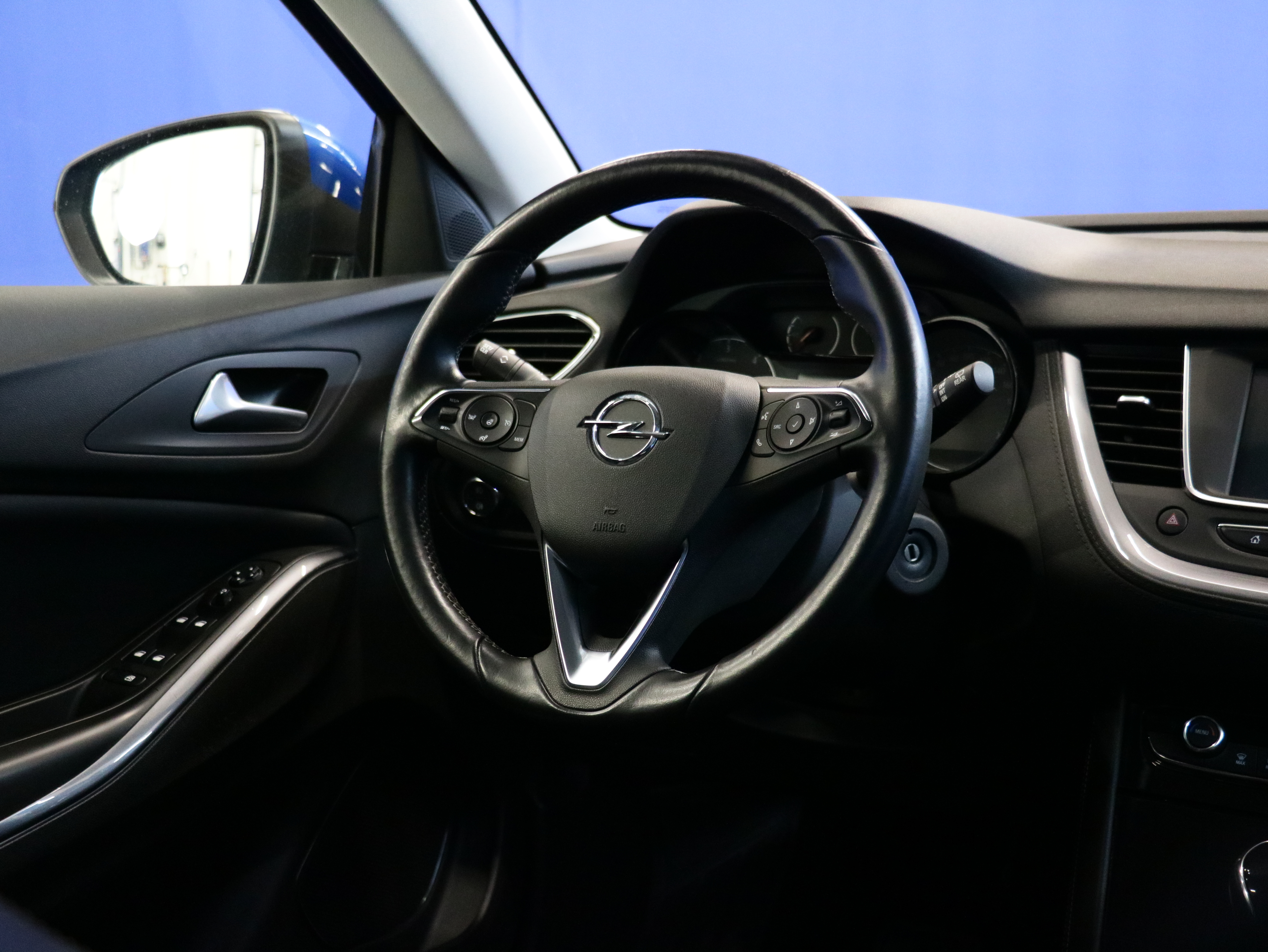 Opel Grandland X 2018